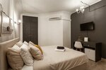 Номер стандарт с 1 двуспальной кроватью (без окна) в Gallery