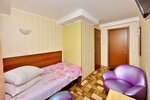 Номер стандарт с 1 двуспальной кроватью #214 в Сафари