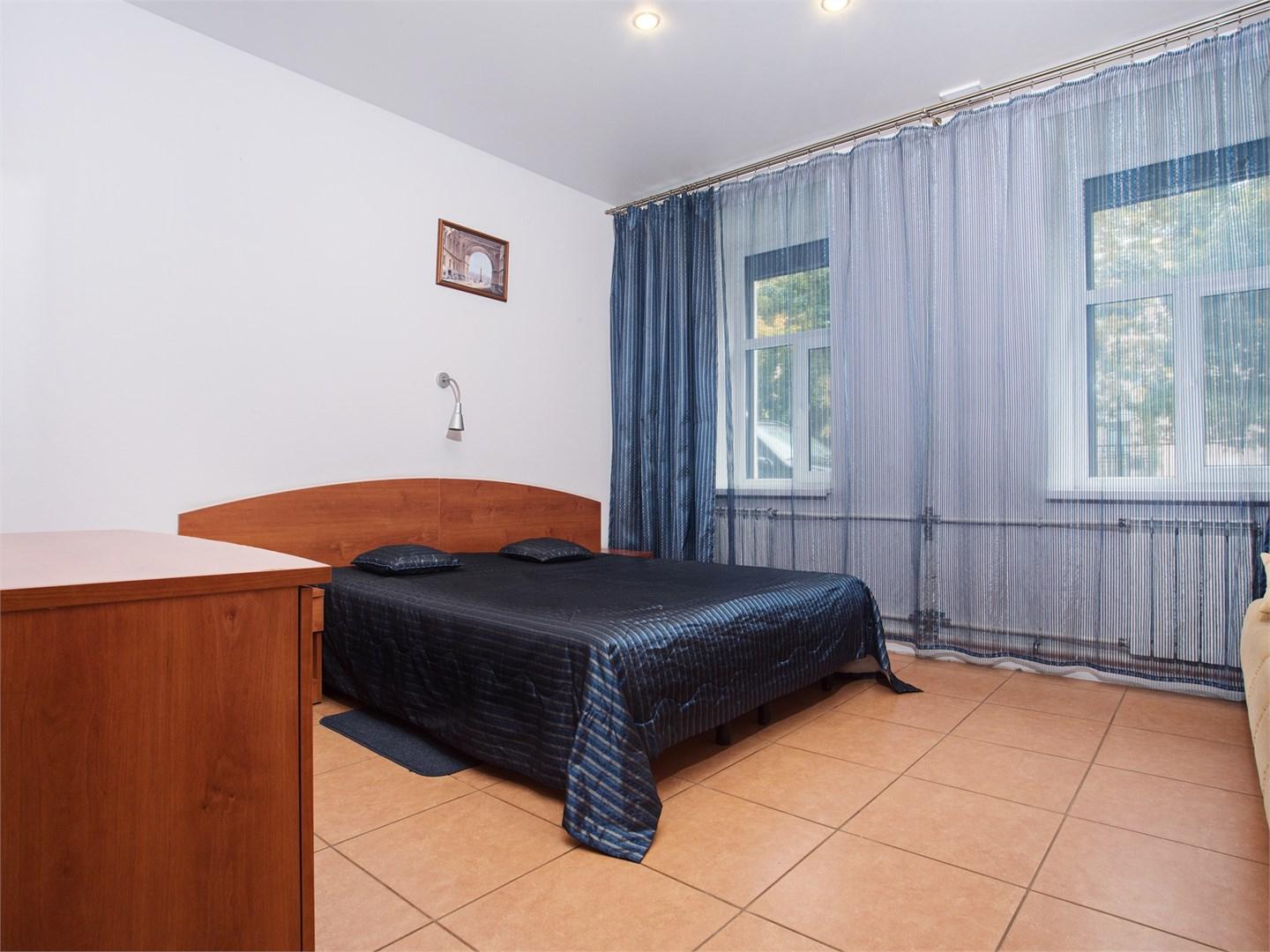 Номер улучшенный