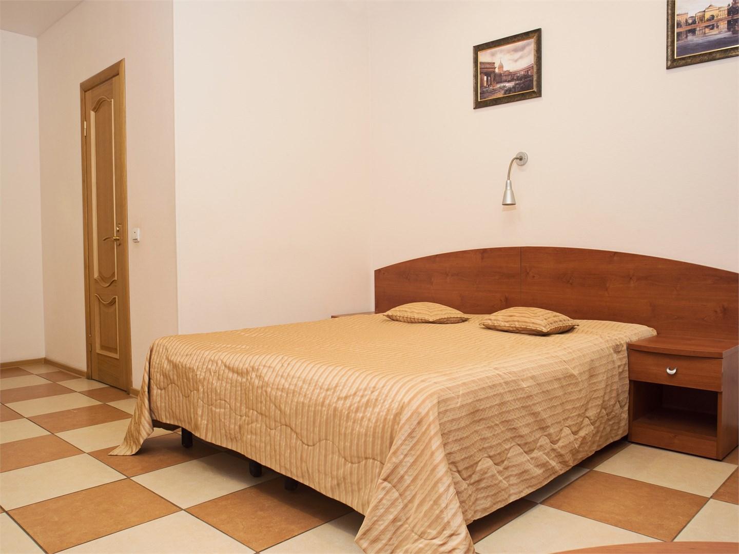 Номер улучшенный