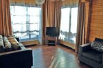 4-местное шале стандарт в Aldego Hotel & SPA