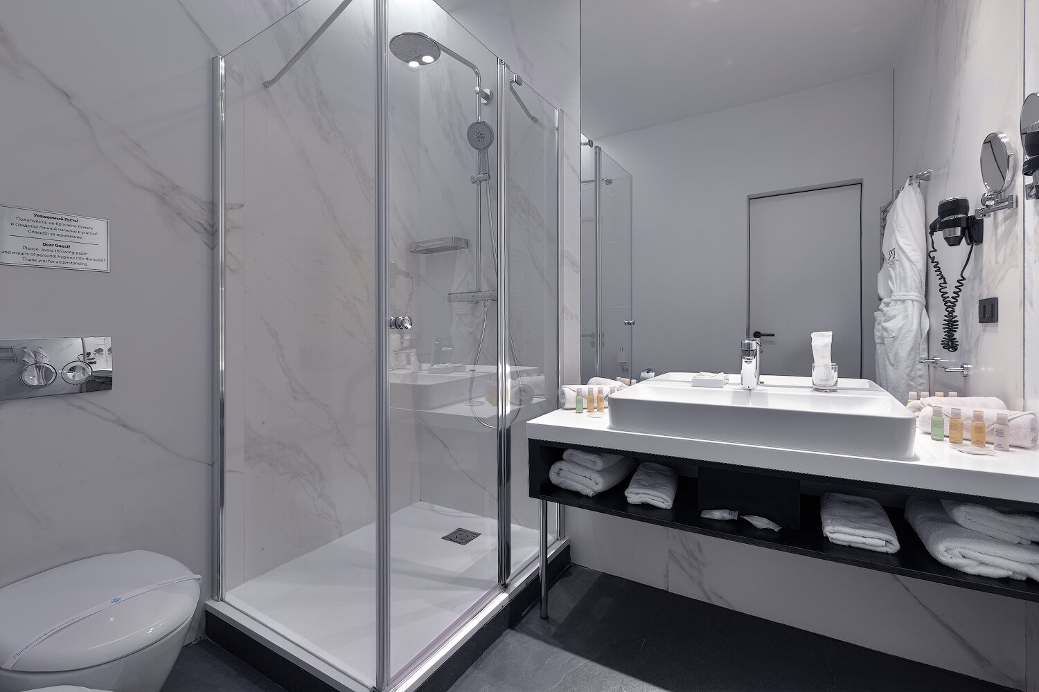 Номер-студия Делюкс