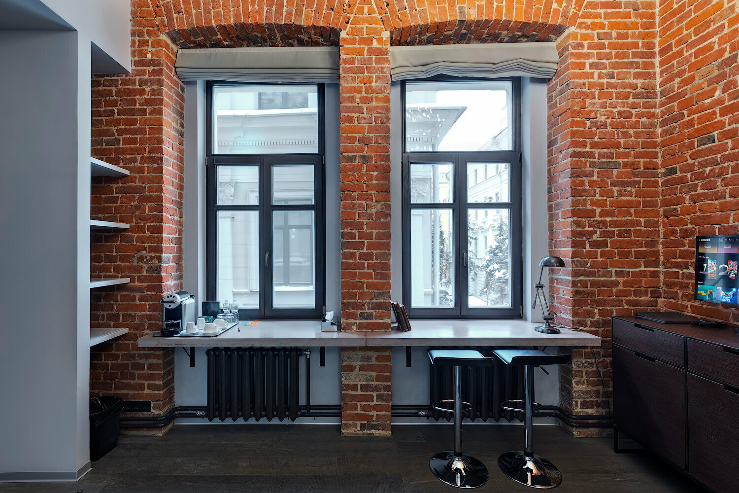 Стандартный номер-студия