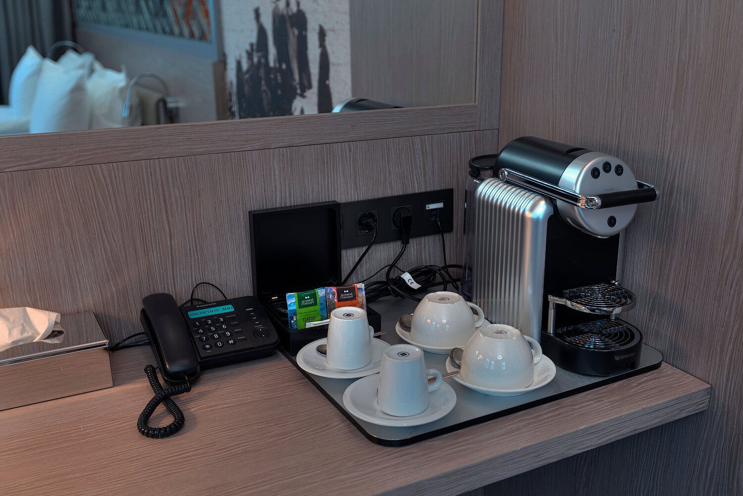 Номер-студия Делюкс