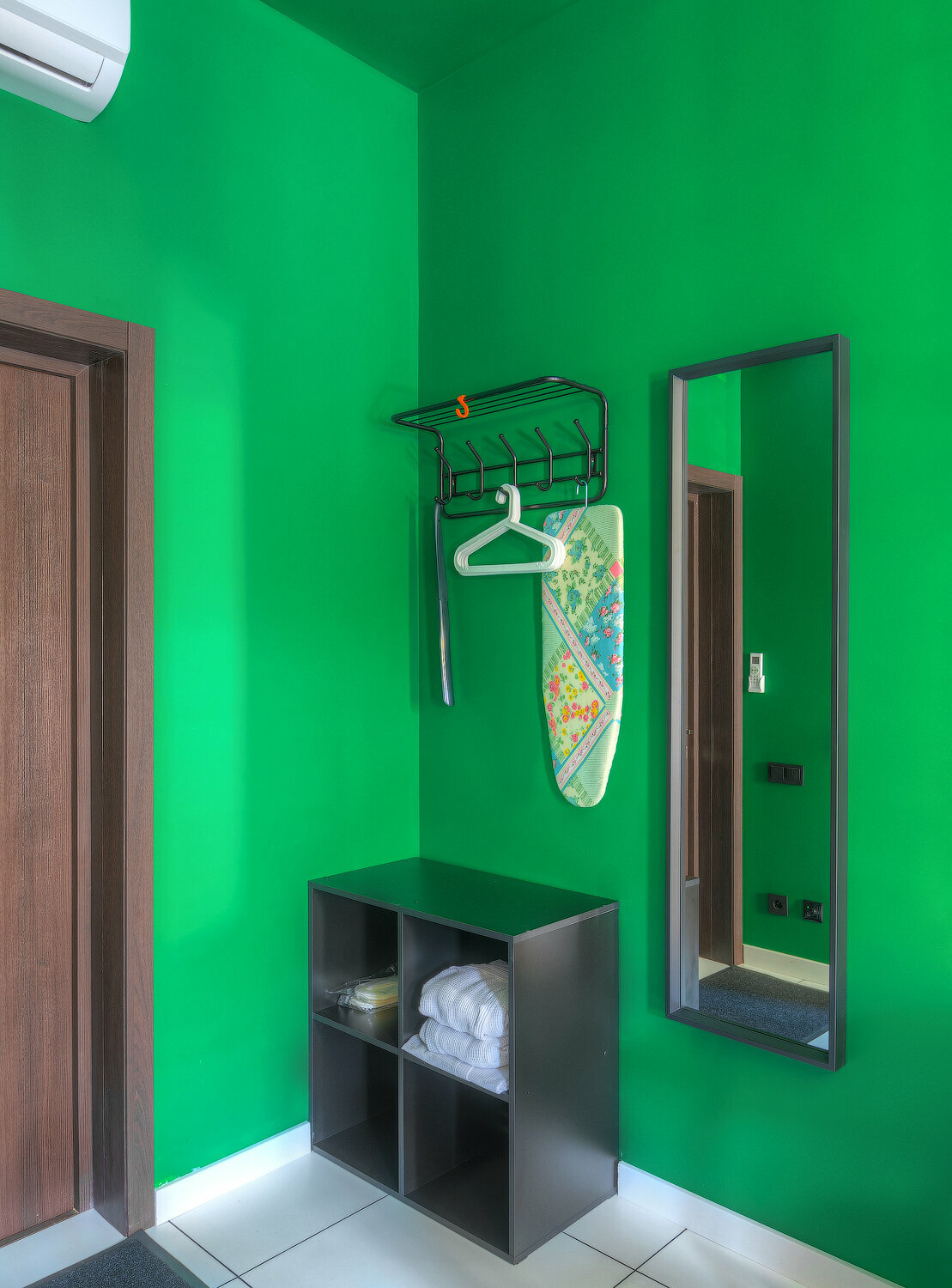 Трехместный номер Делюкс