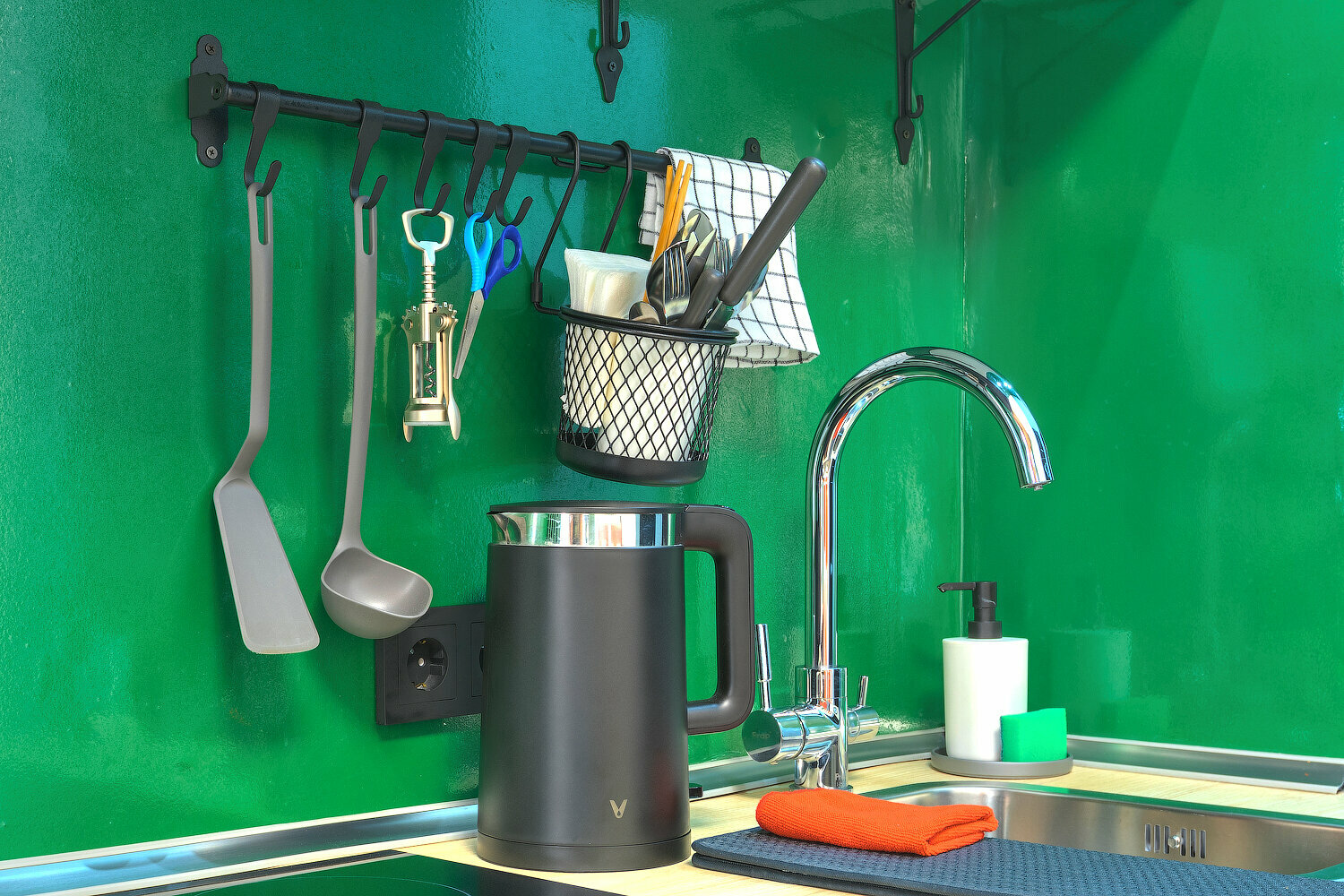 Двухместный номер с 1 кроватью или 2 отдельными кроватями