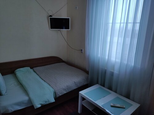 Одноместный номер с душем в Корона