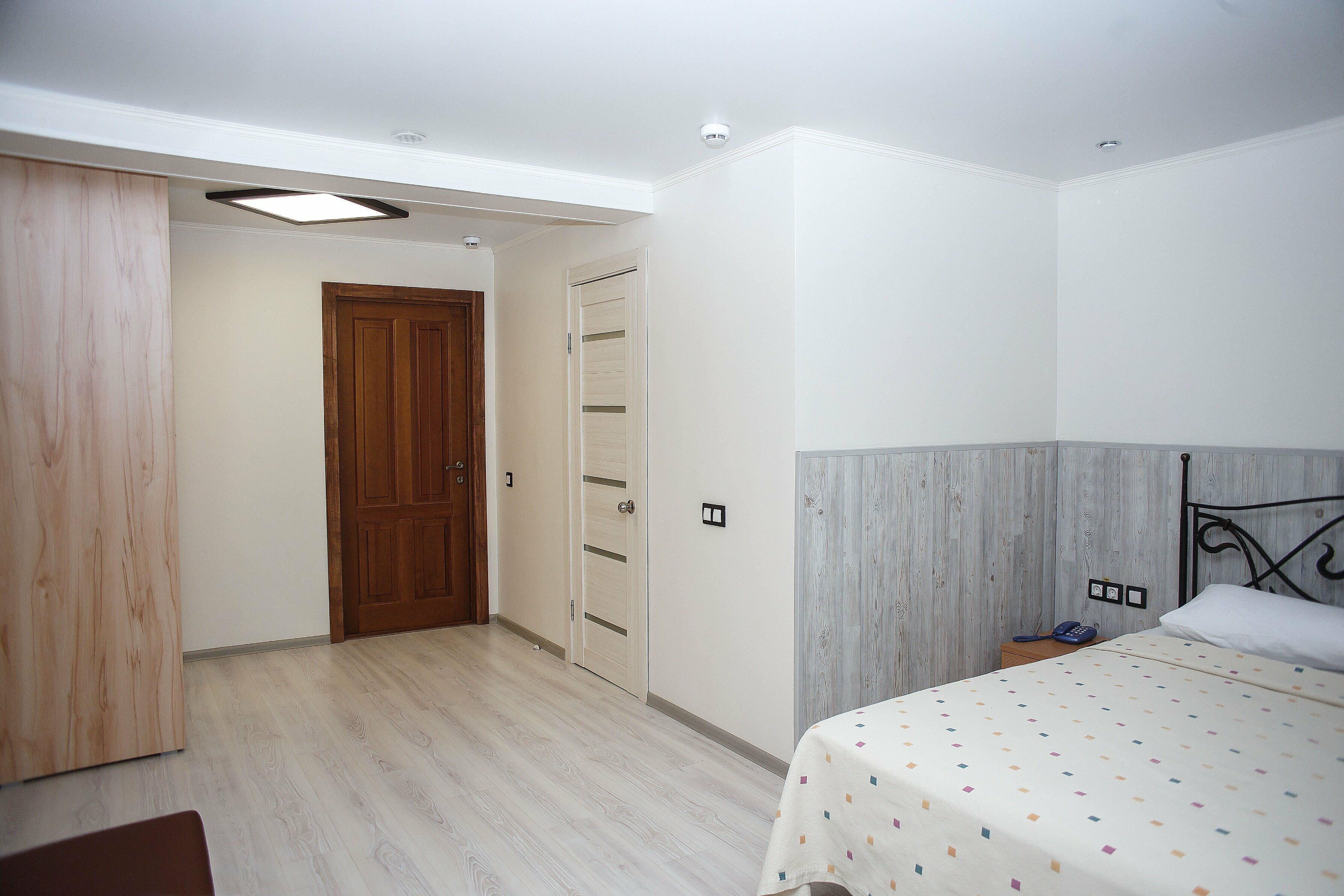 Двухместный номер с 1 кроватью