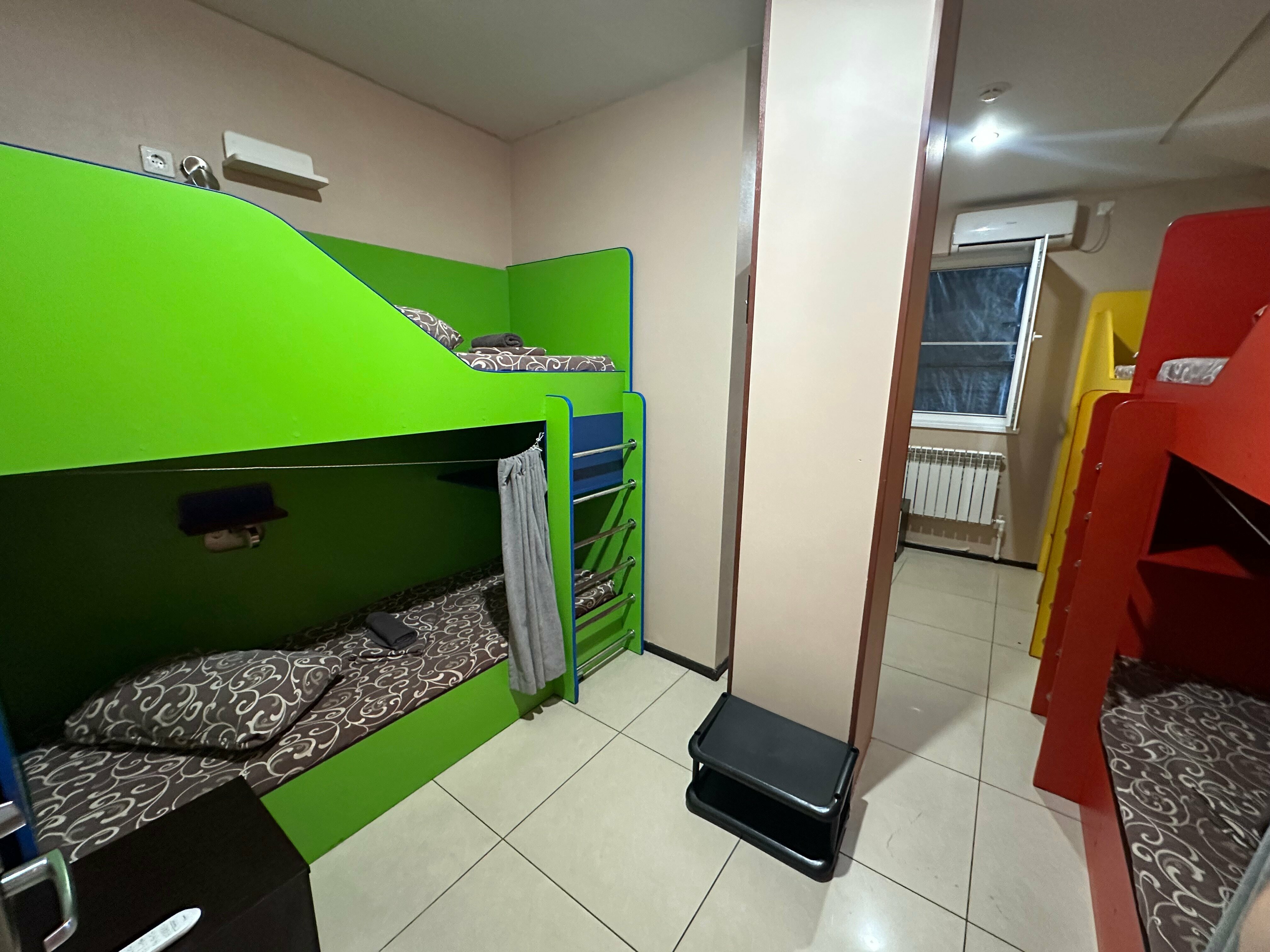 Семейный номер с ванной комнатой