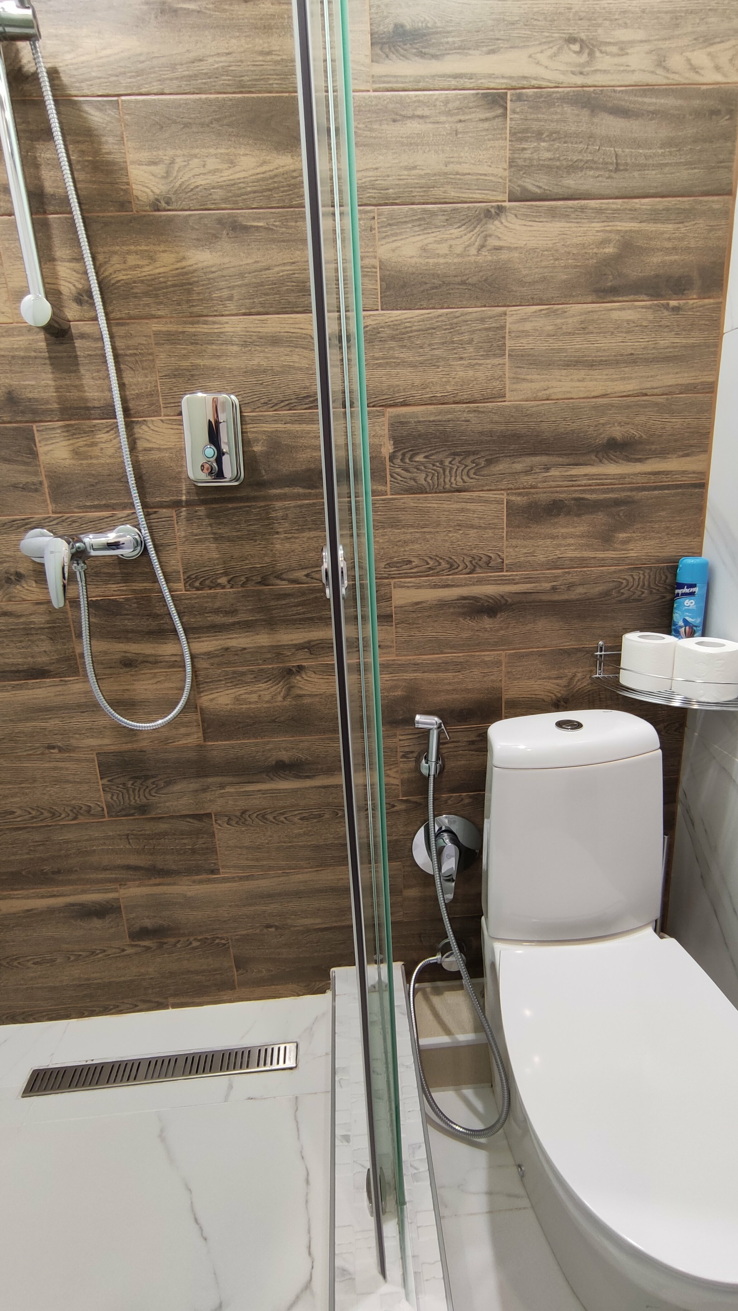 Улучшенный номер с кроватью размера «queen-size»