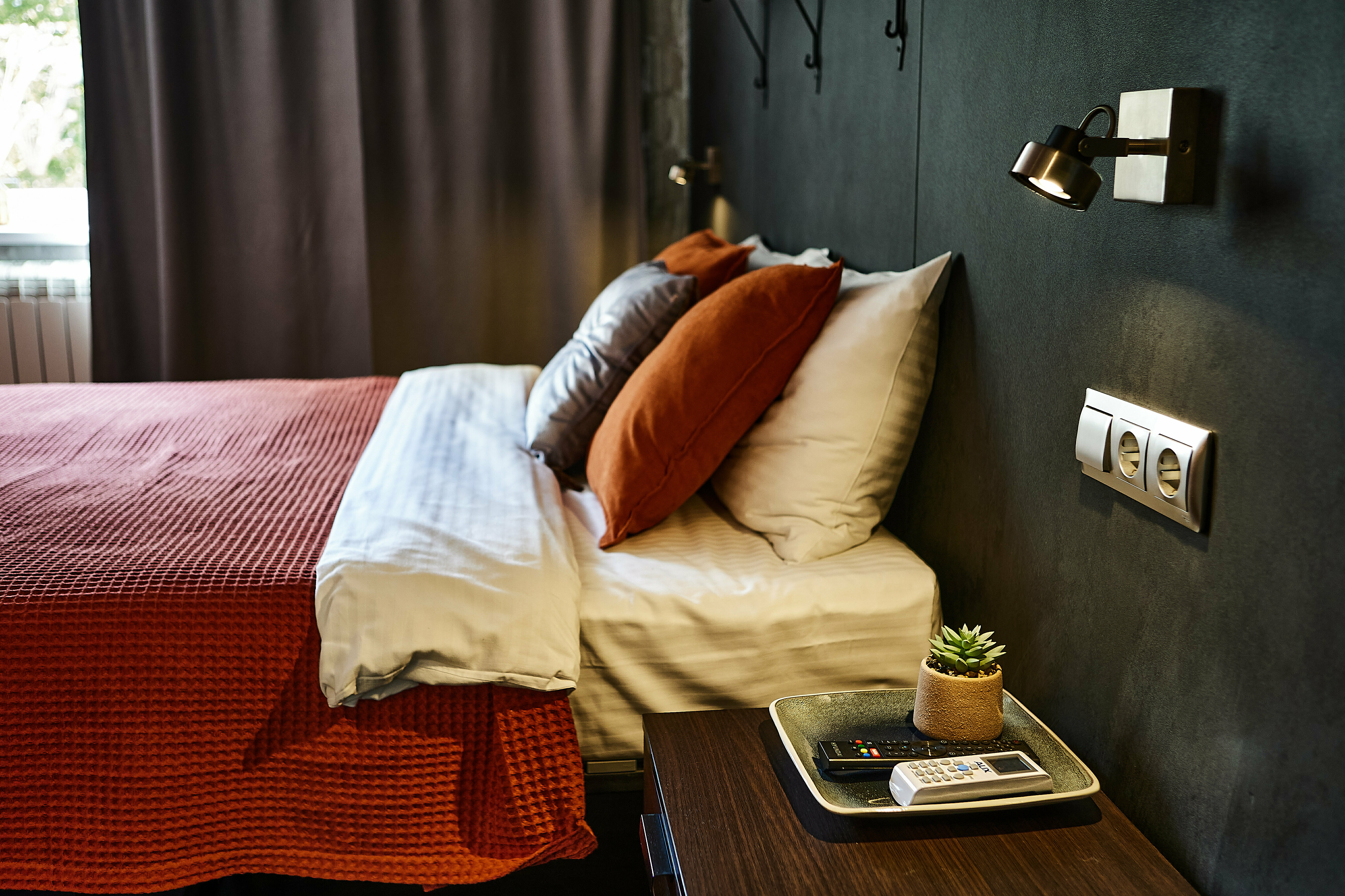 Люкс с ванной