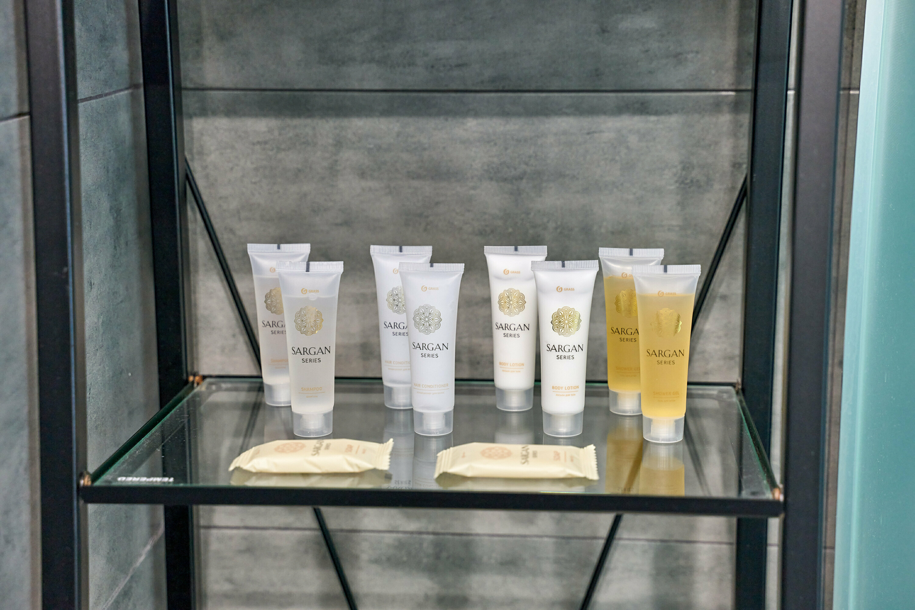 Стандартный номер с кроватью размера "queen-size"