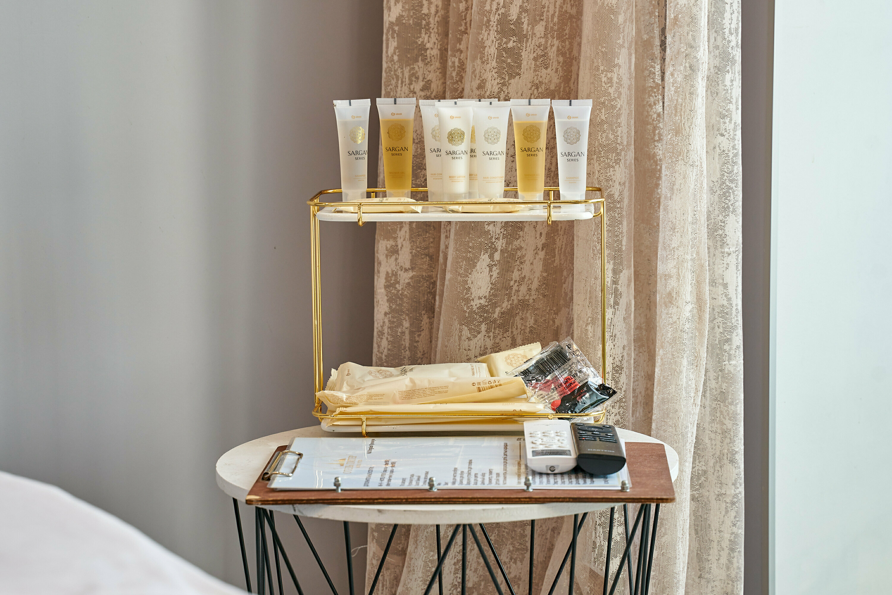 Номер с кроватью размера «king-size»