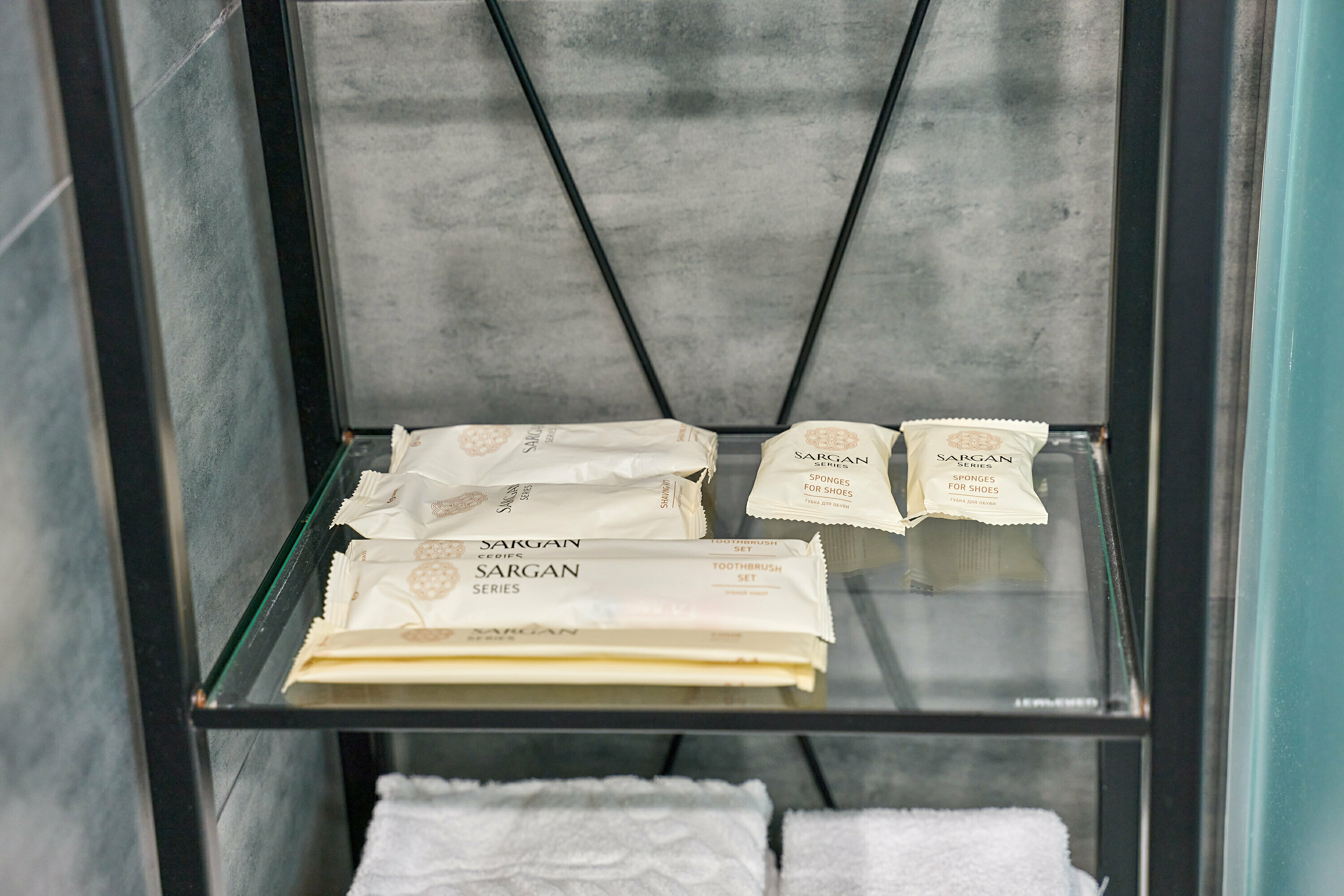 Стандартный номер с кроватью размера "queen-size"