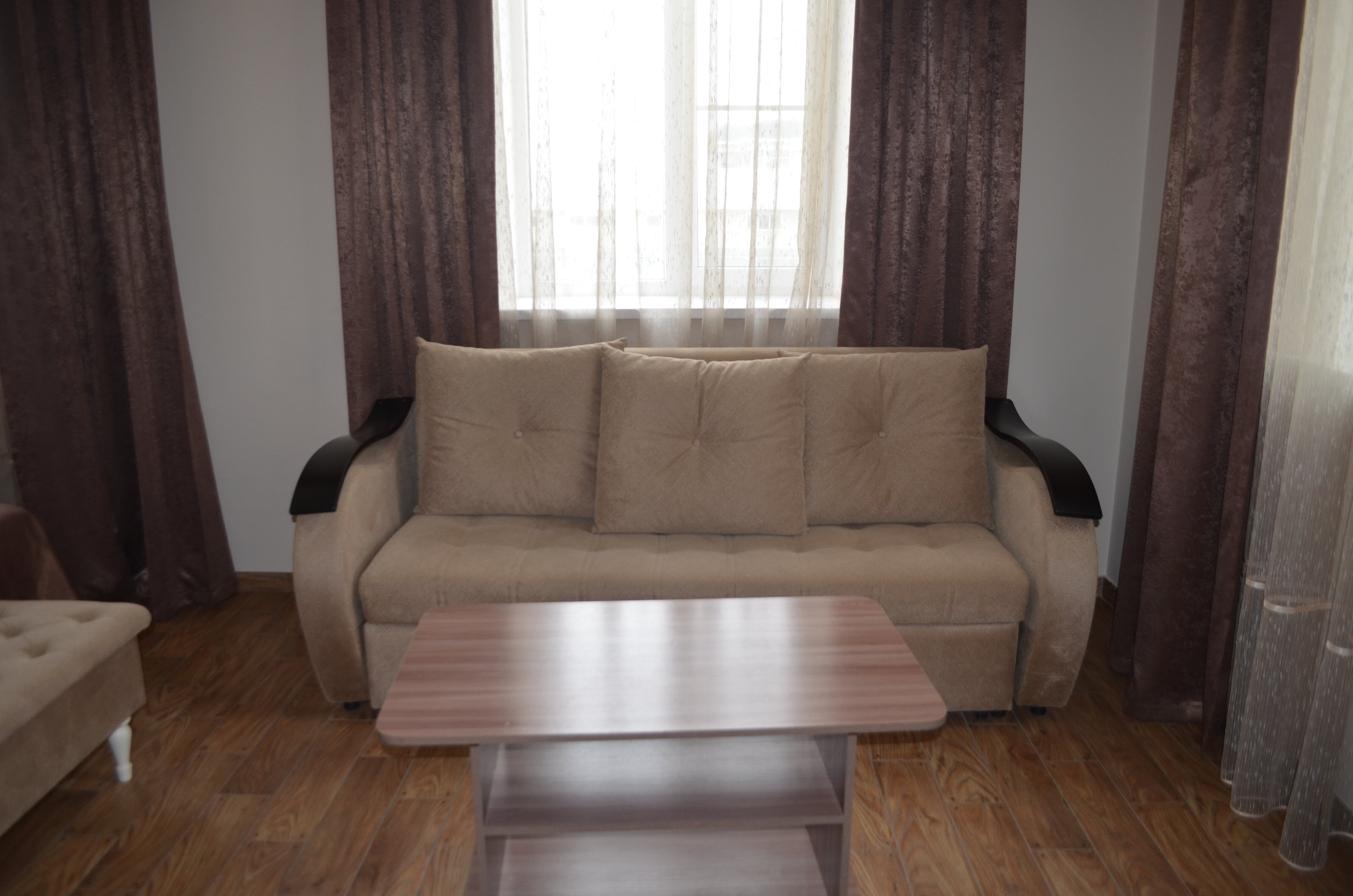 Семейный полулюкс