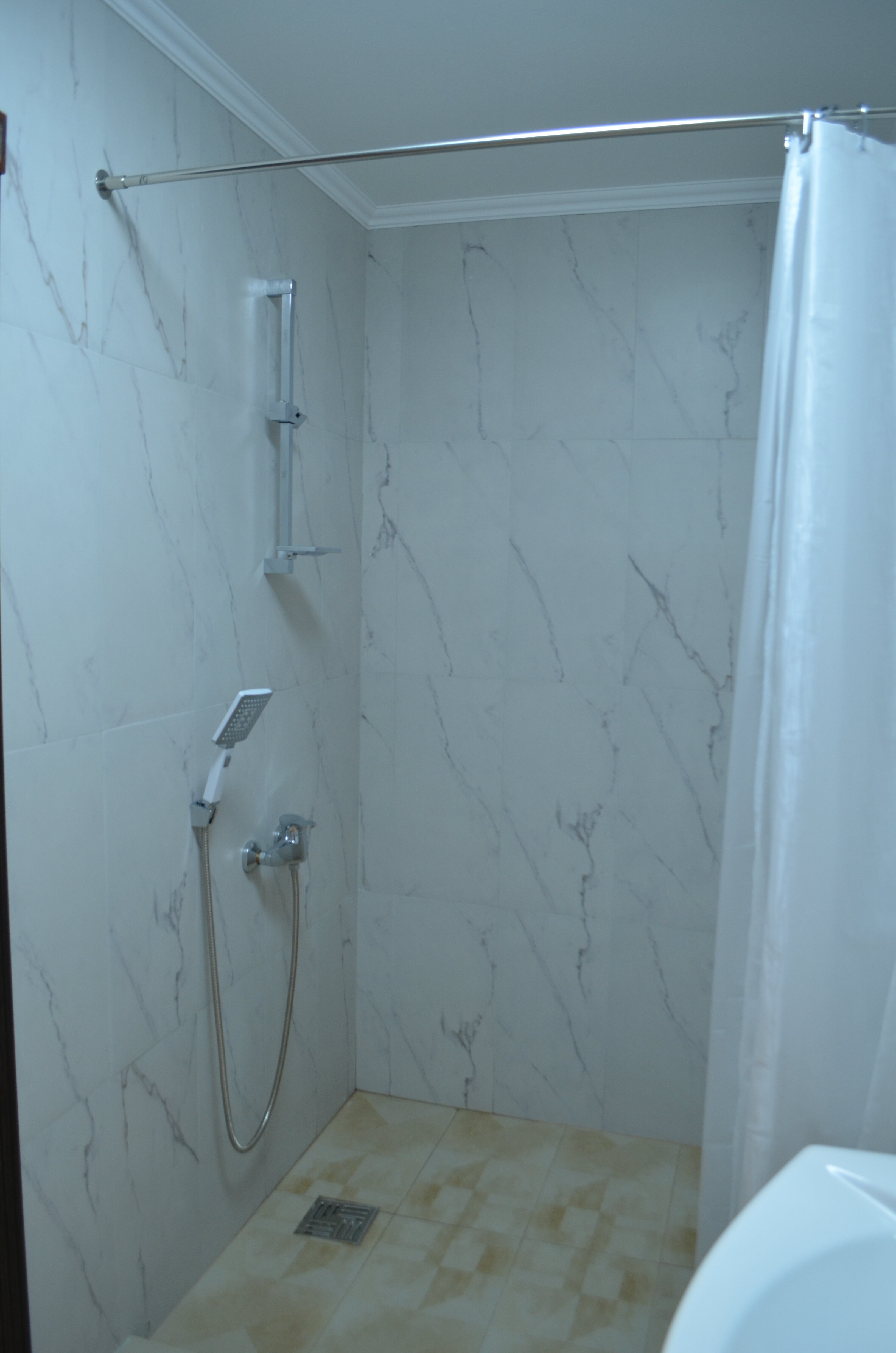 Бюджетный двухместный номер с 2 отдельными кроватями