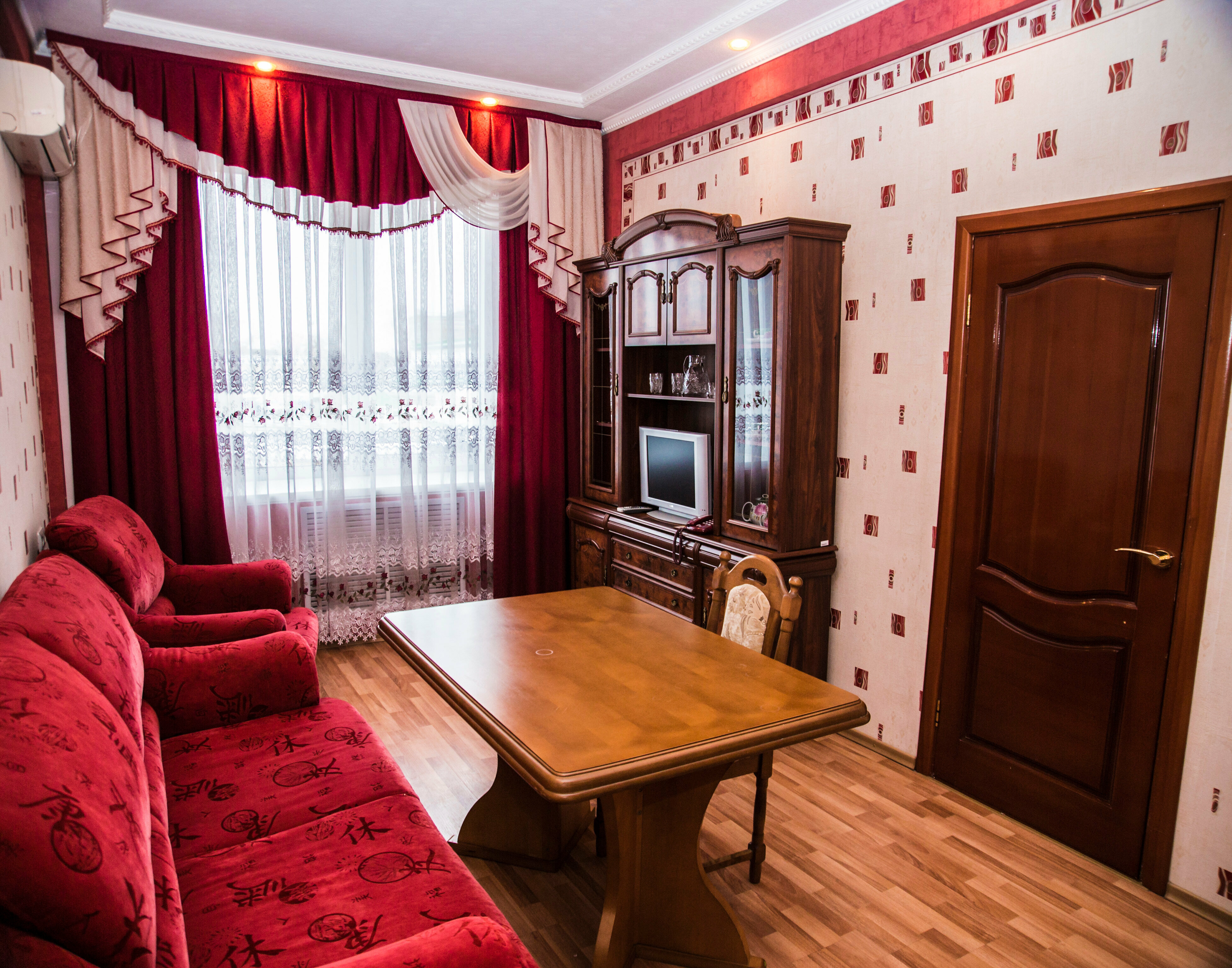 Люкс с 1 спальней