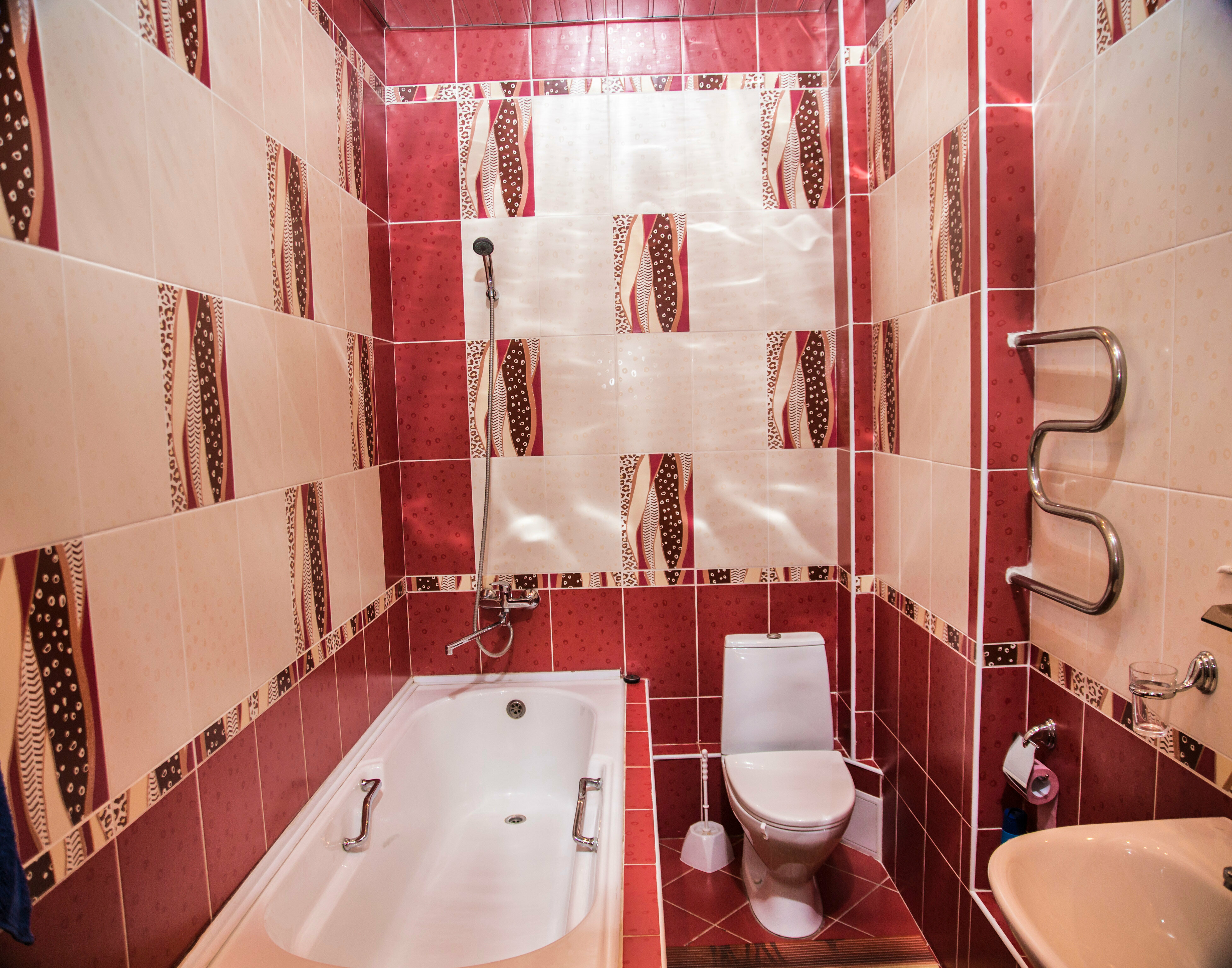 Люкс с 1 спальней