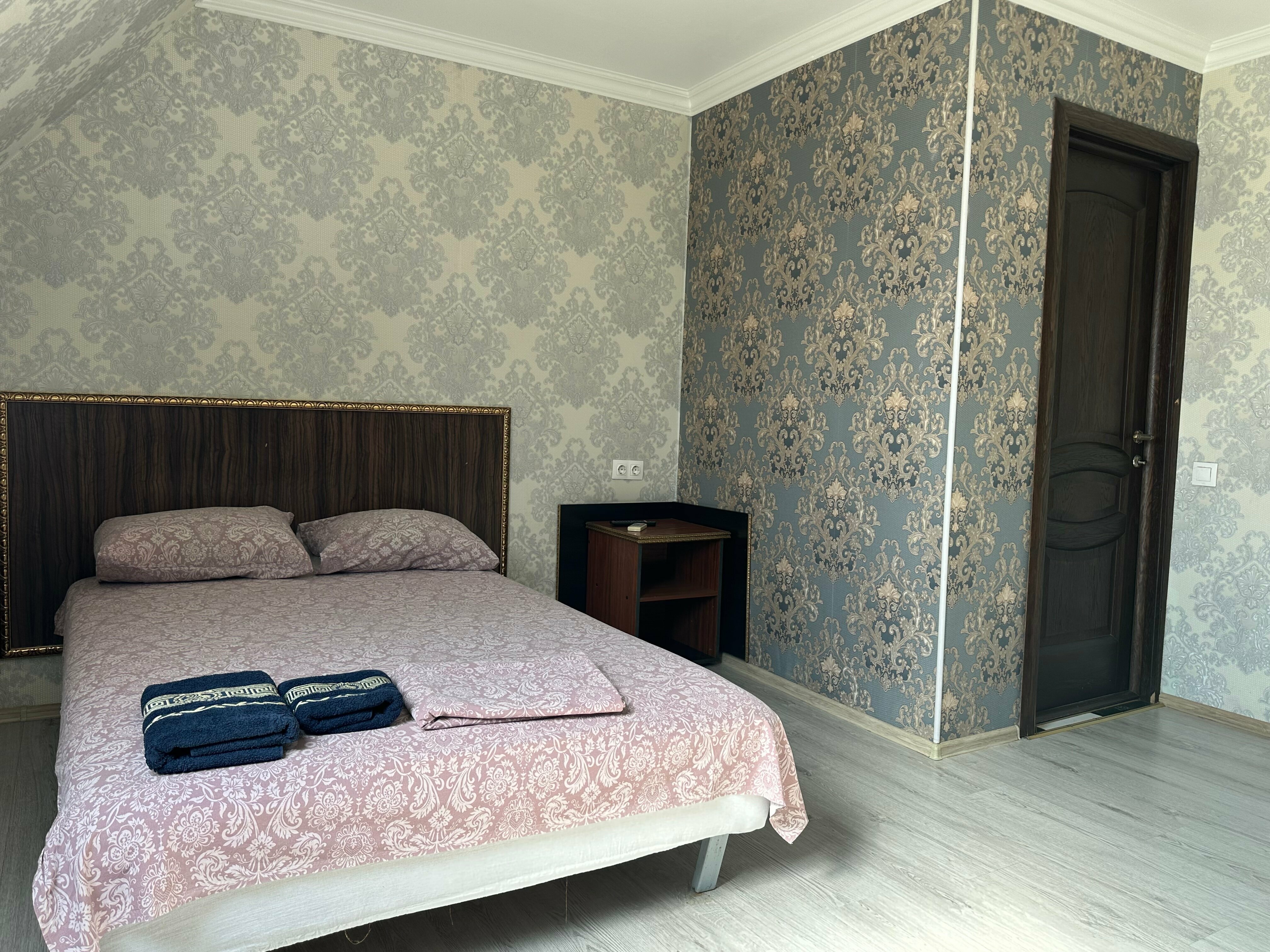 Трехместный номер