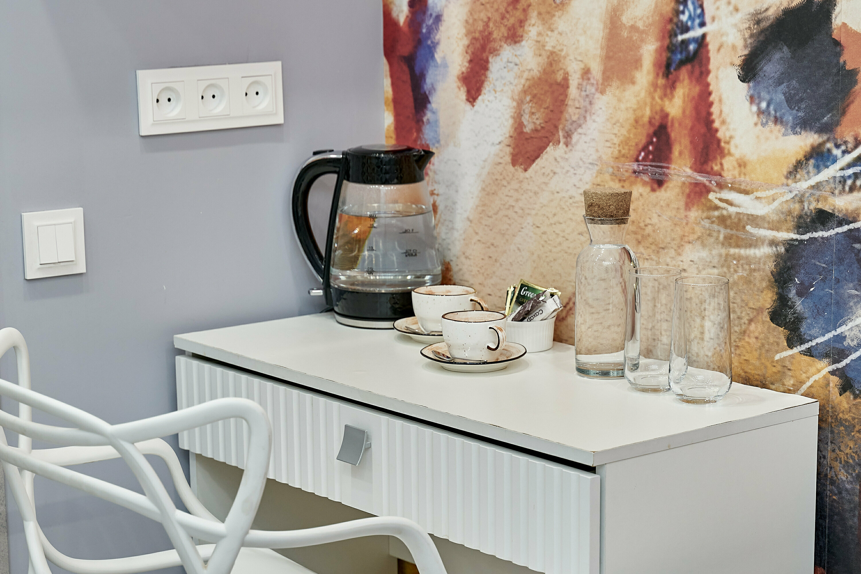 Бюджетный двухместный номер с 1 кроватью