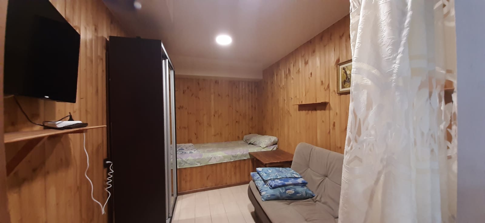 Классический трехместный номер