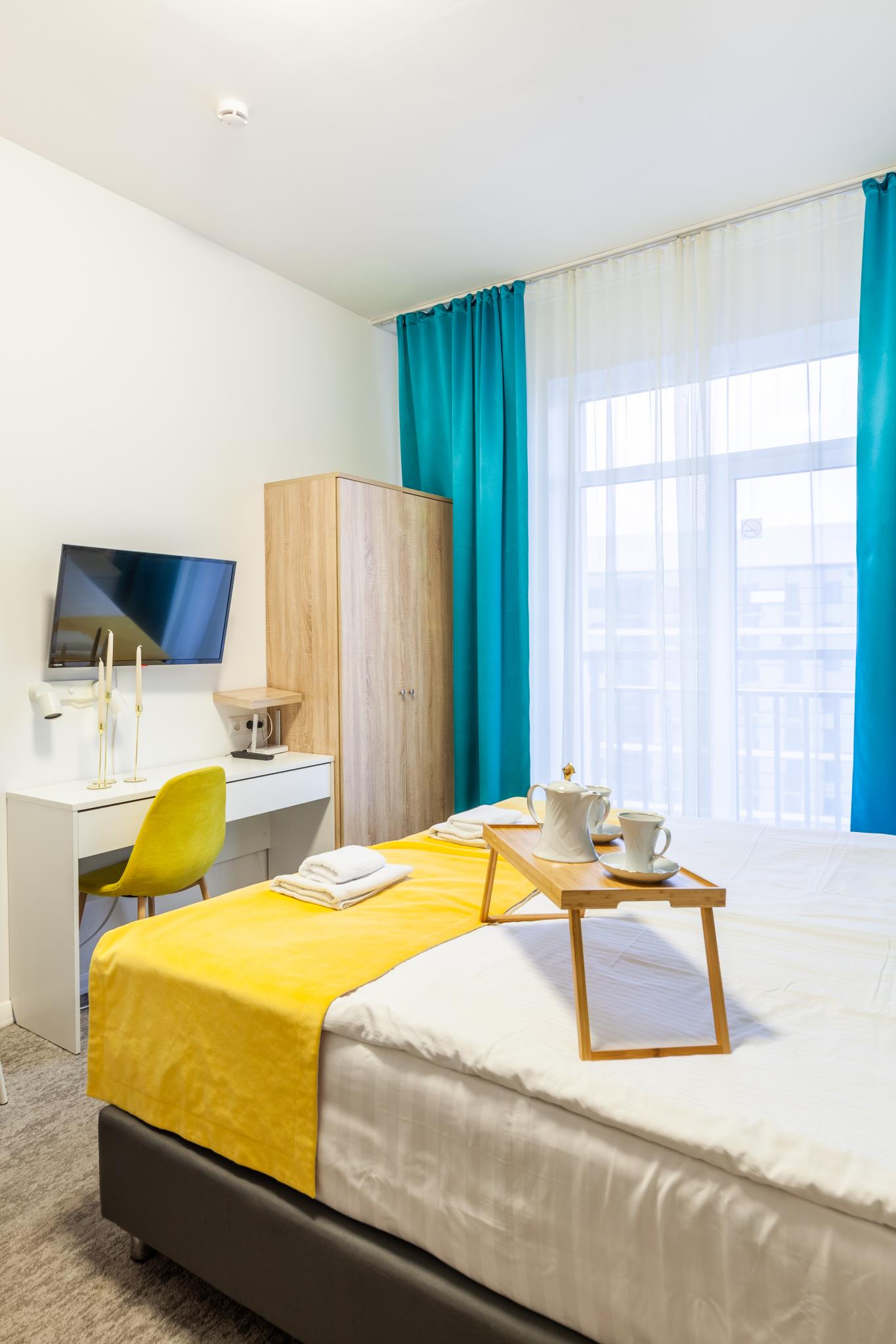 Номер улучшенный