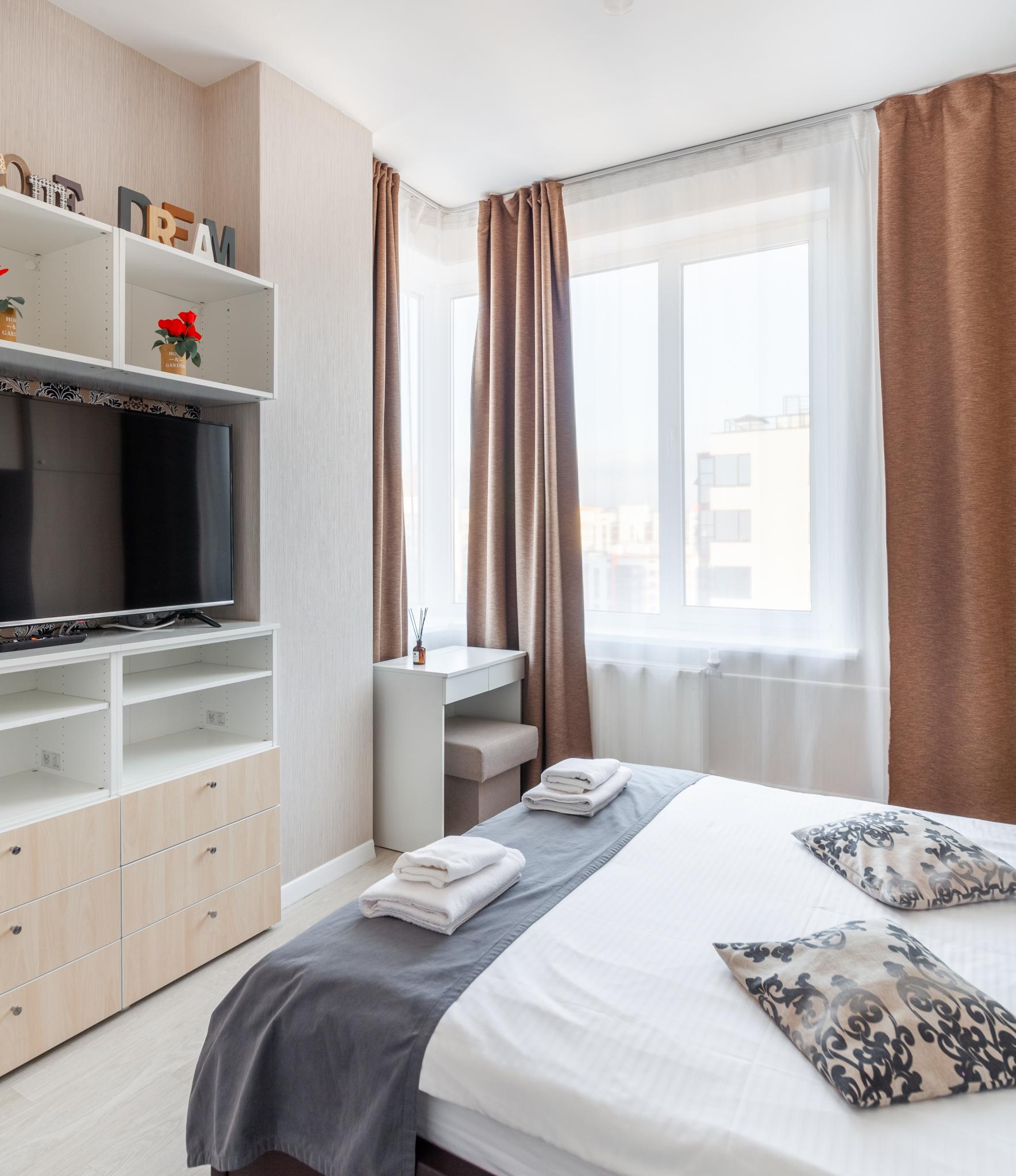 Номер полулюкс семейный