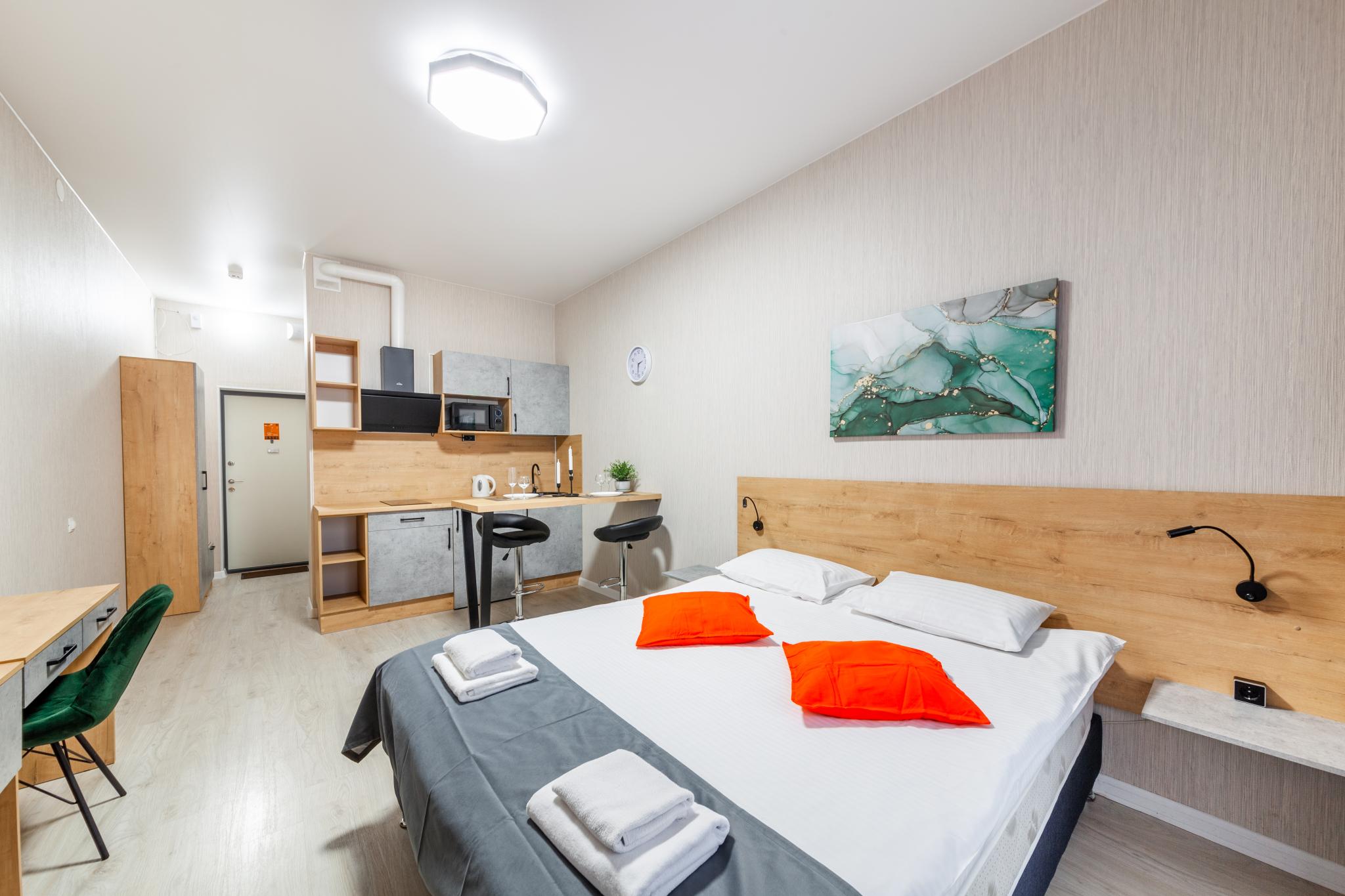 Номер студия комфорт