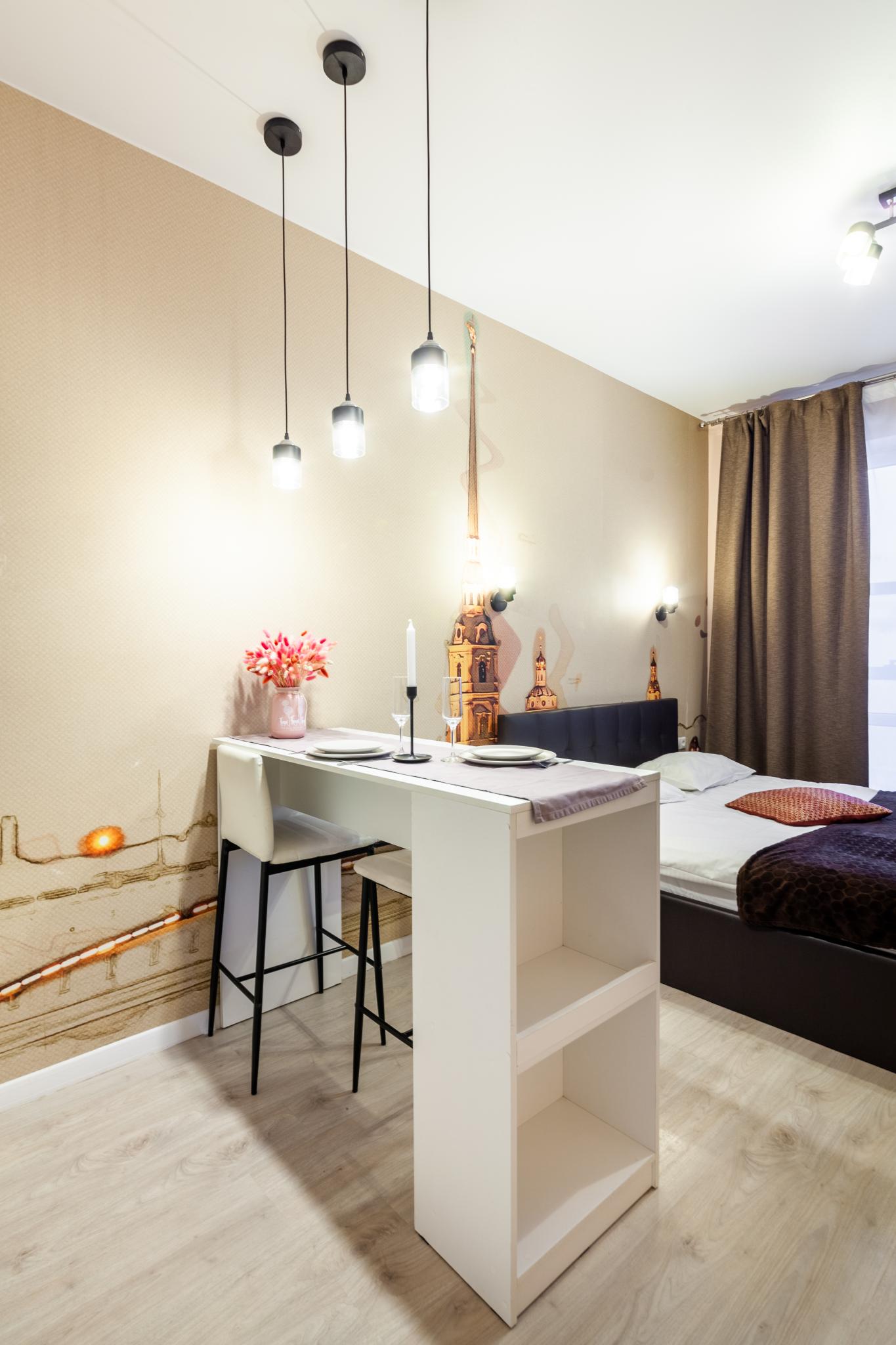 Номер студия полулюкс