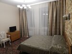 Апартаменты стандарт с 1 двуспальной кроватью в Рояль