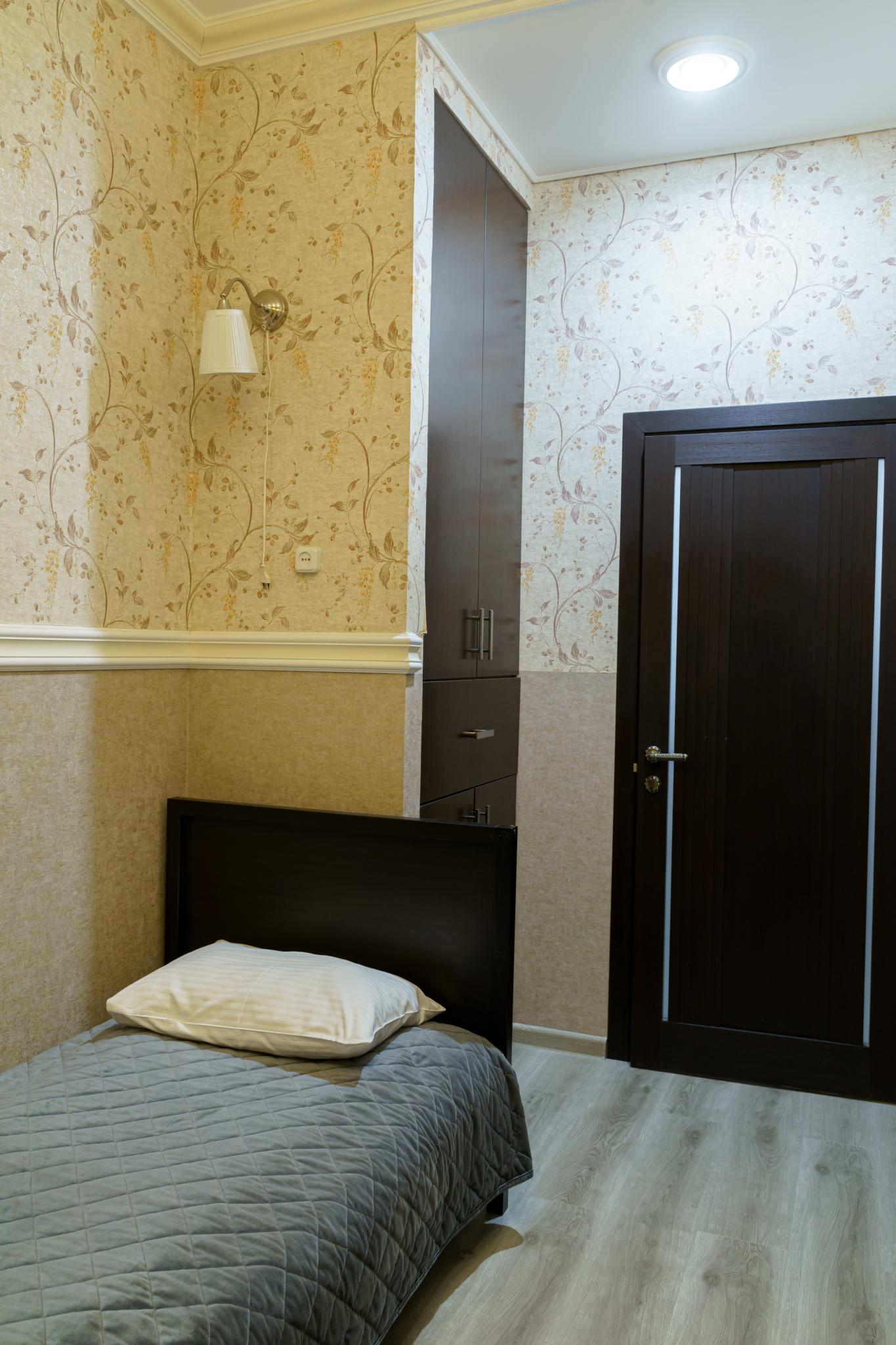 2-местный 1-комнатный номер эконом стандарт