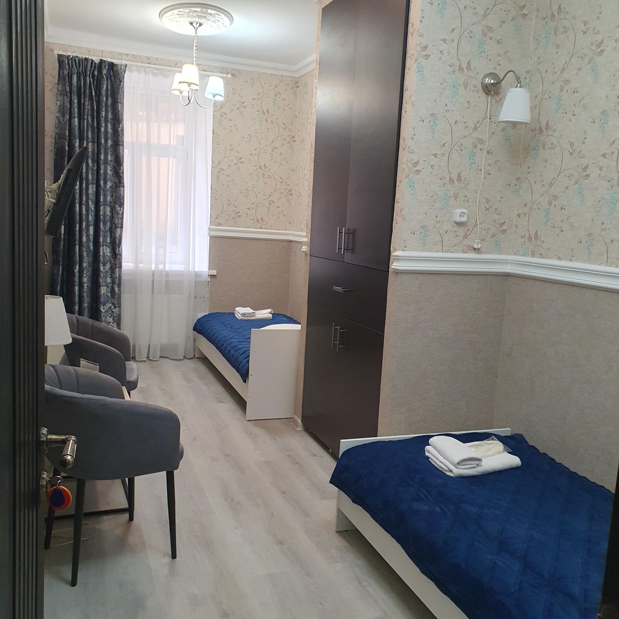 Номер комфорт эконом