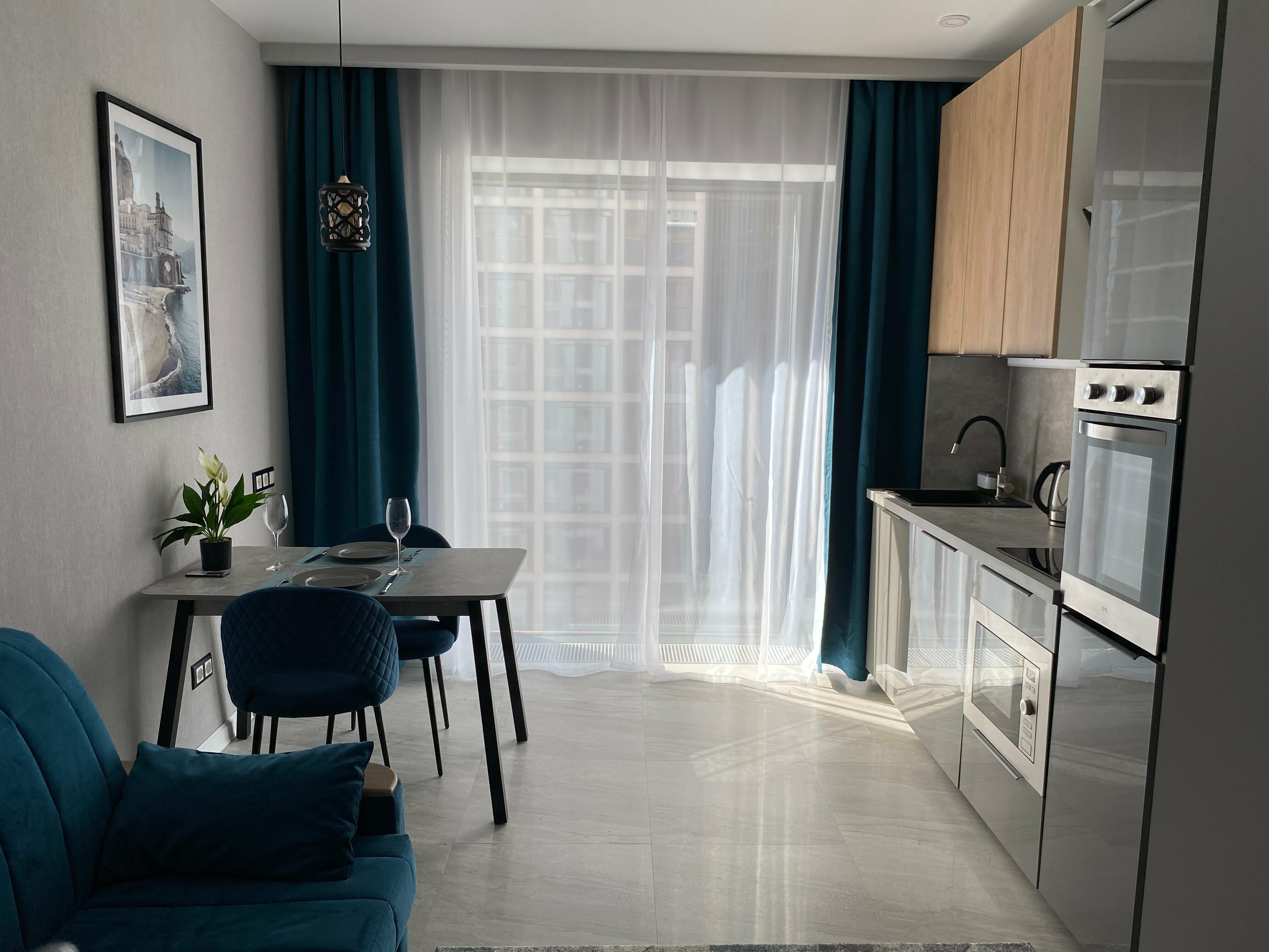 Улучшенный семейный номер