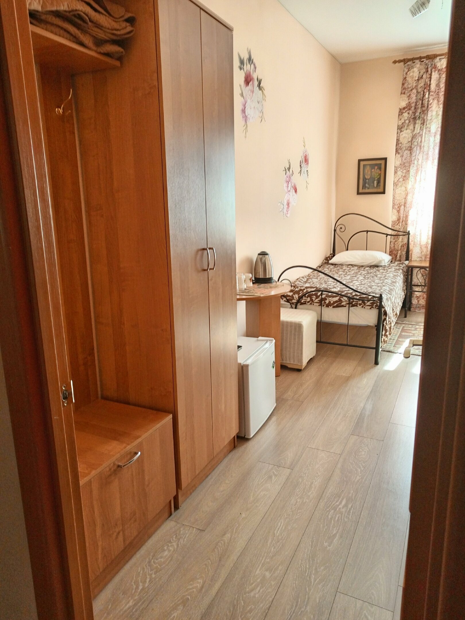 Двухместный номер с 2 отдельными кроватями