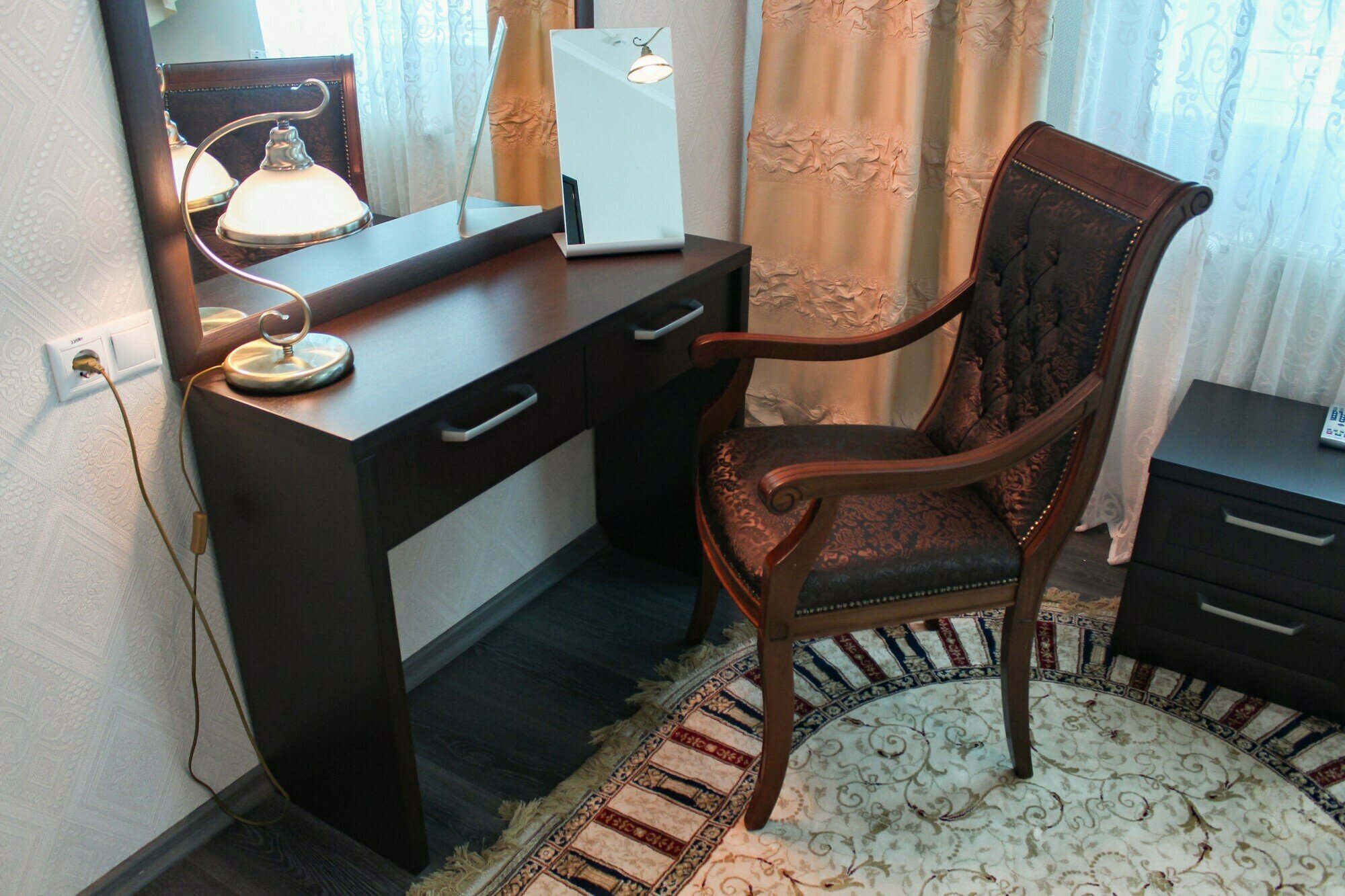 Люкс с 1 спальней