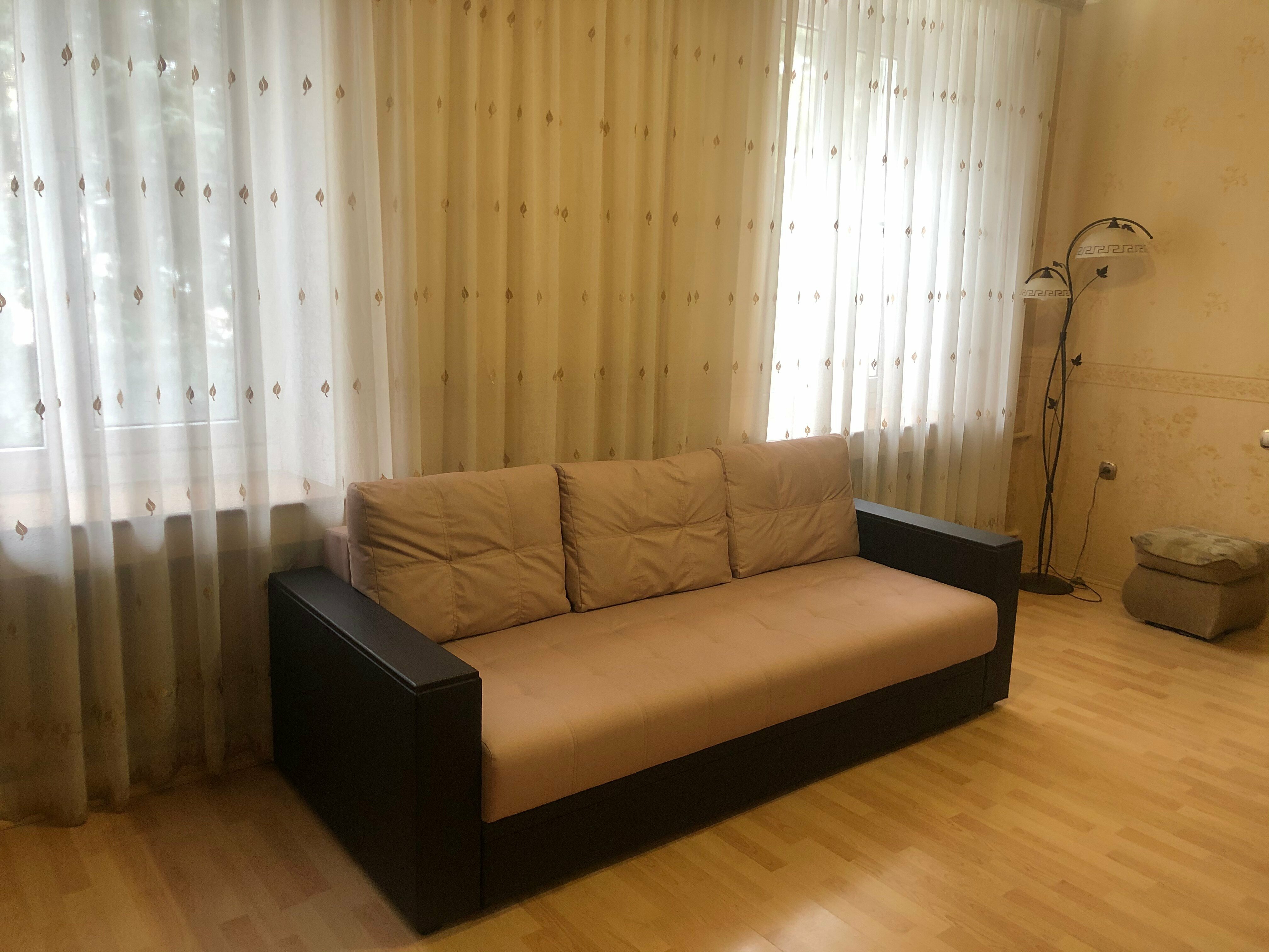 Люкс с 1 спальней