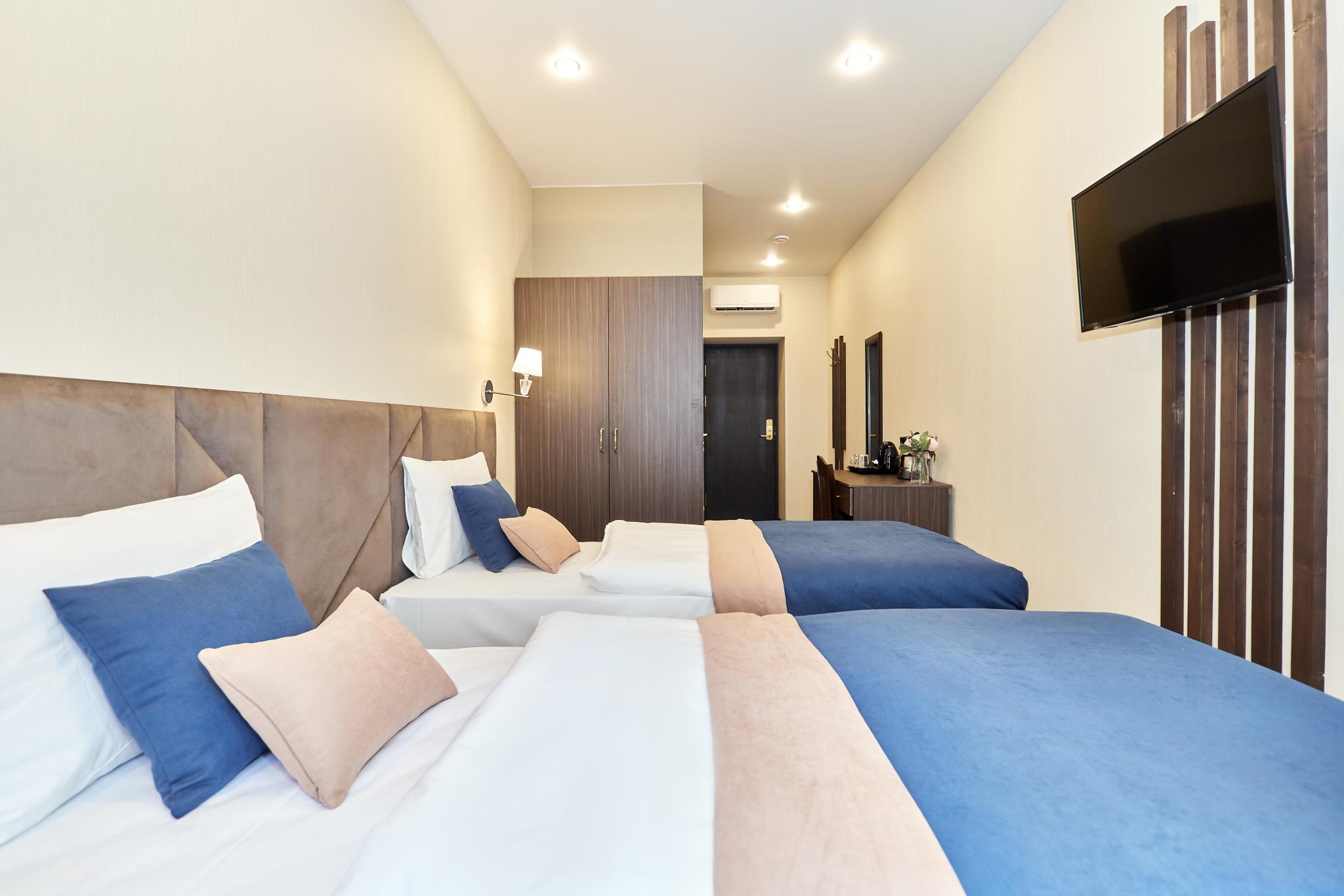 2-местный номер стандарт