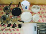 2-местный домик комфорт в Заря