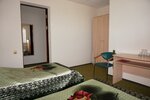 Номер стандарт с 2 односпальными кроватями в Соболь