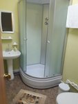 Комната стандарт с 2 односпальными кроватями в Брусника