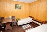 Номер стандарт с 2 односпальными кроватями в Михайловское подворье