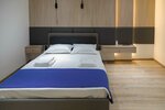 Номер люкс с 1 двуспальной кроватью в Iris Hotel