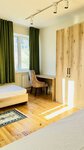 Номер стандарт улучшенный в People Hostel & Suites