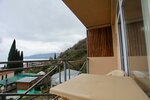 Номер стандарт с 1 двуспальной кроватью в Nacharianoff