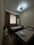 Номер стандарт с 2 односпальными кроватями в Loft