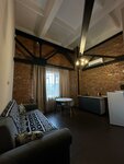 Номер люкс с мини-кухней в Loft