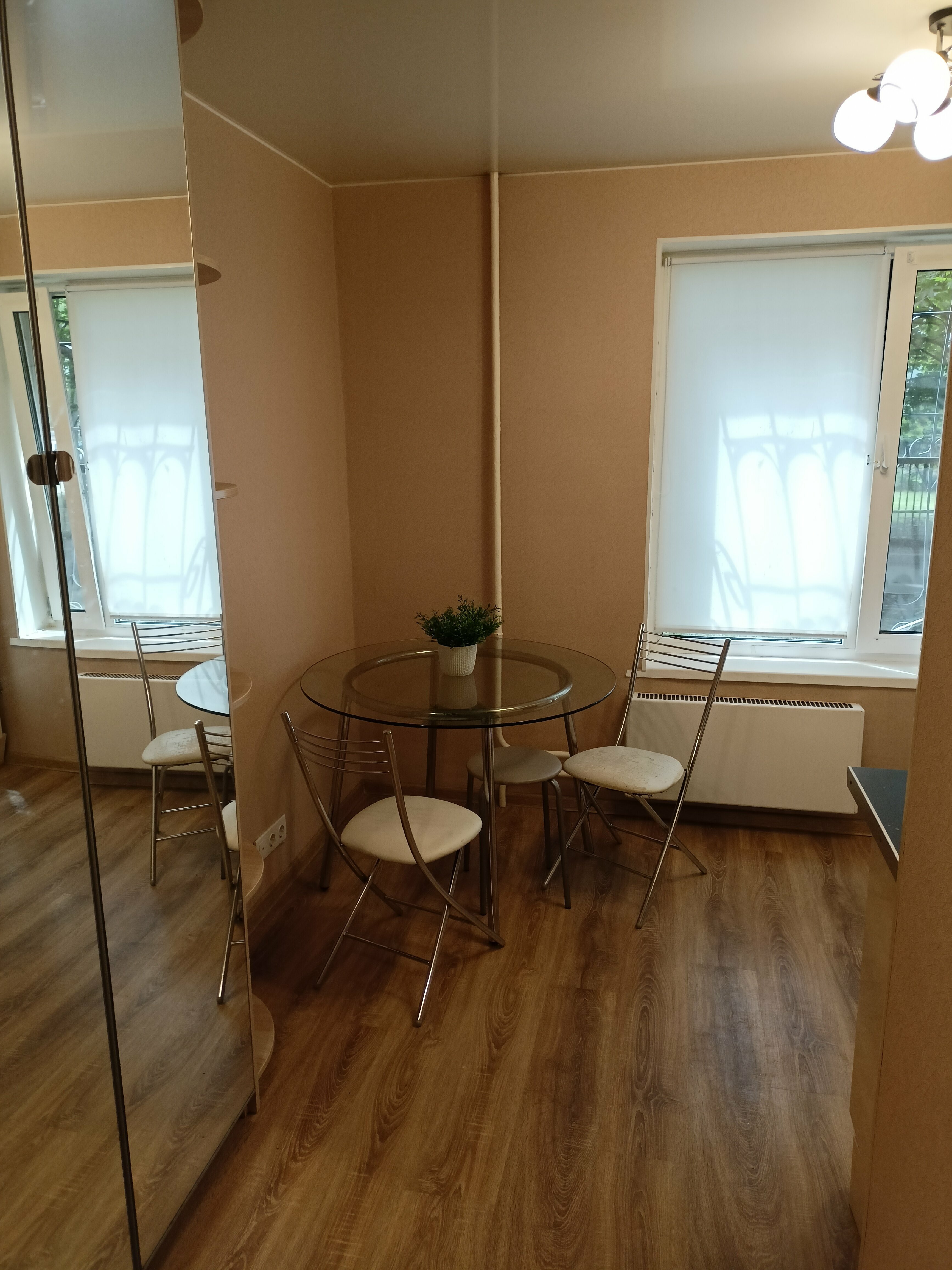 Апартаменты - 1-й этаж