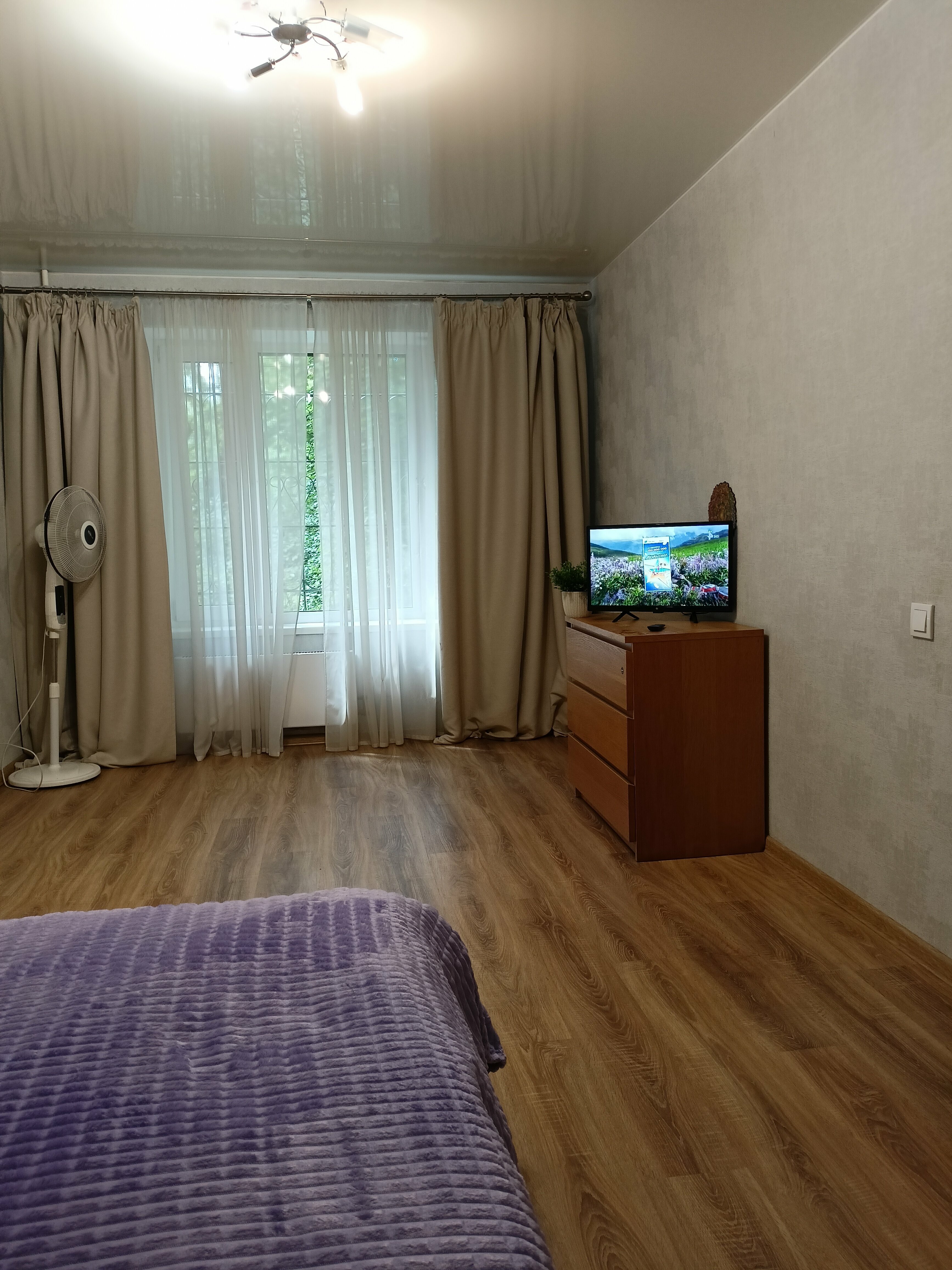 Апартаменты - 1-й этаж