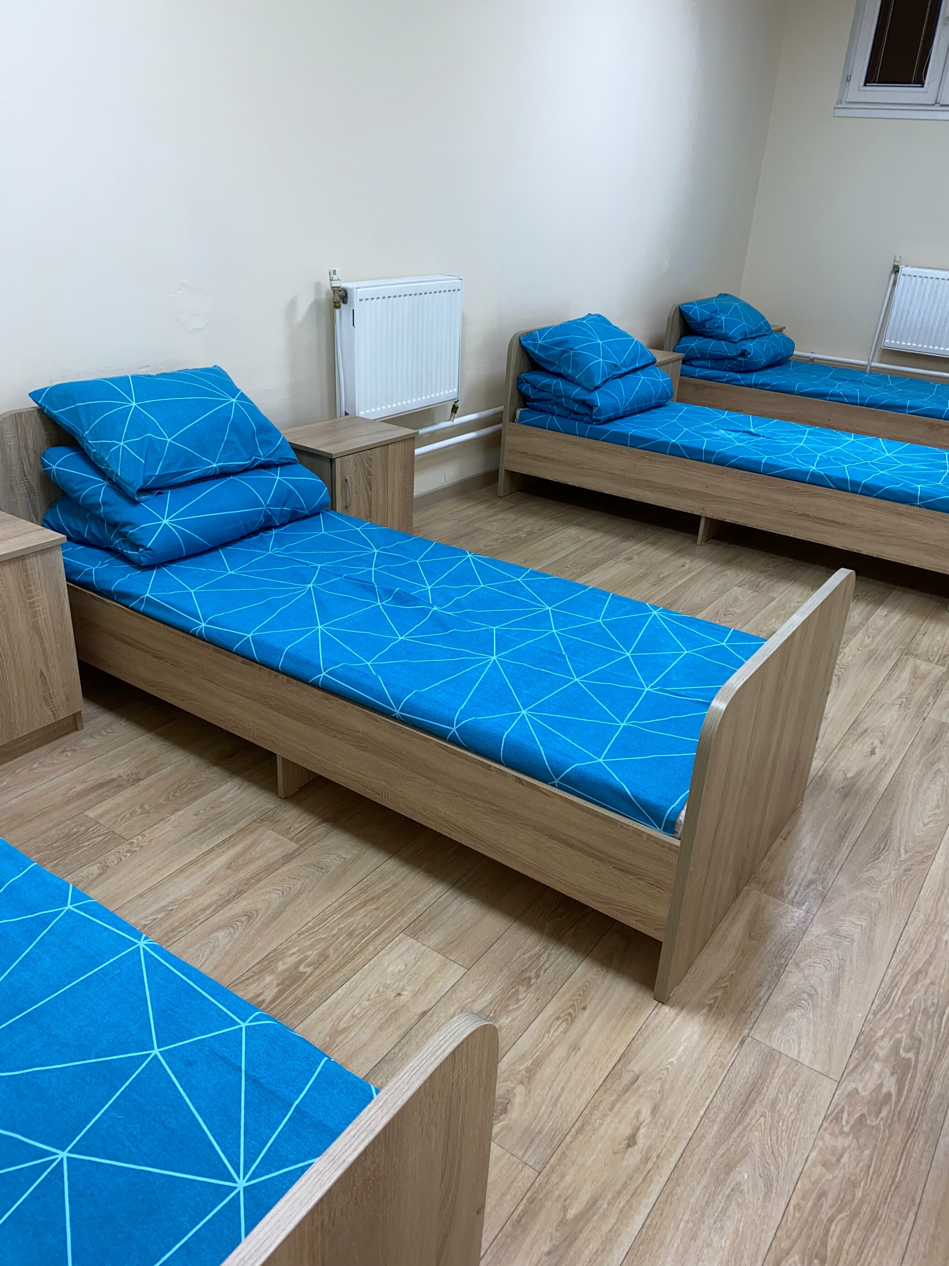 Трехместный номер