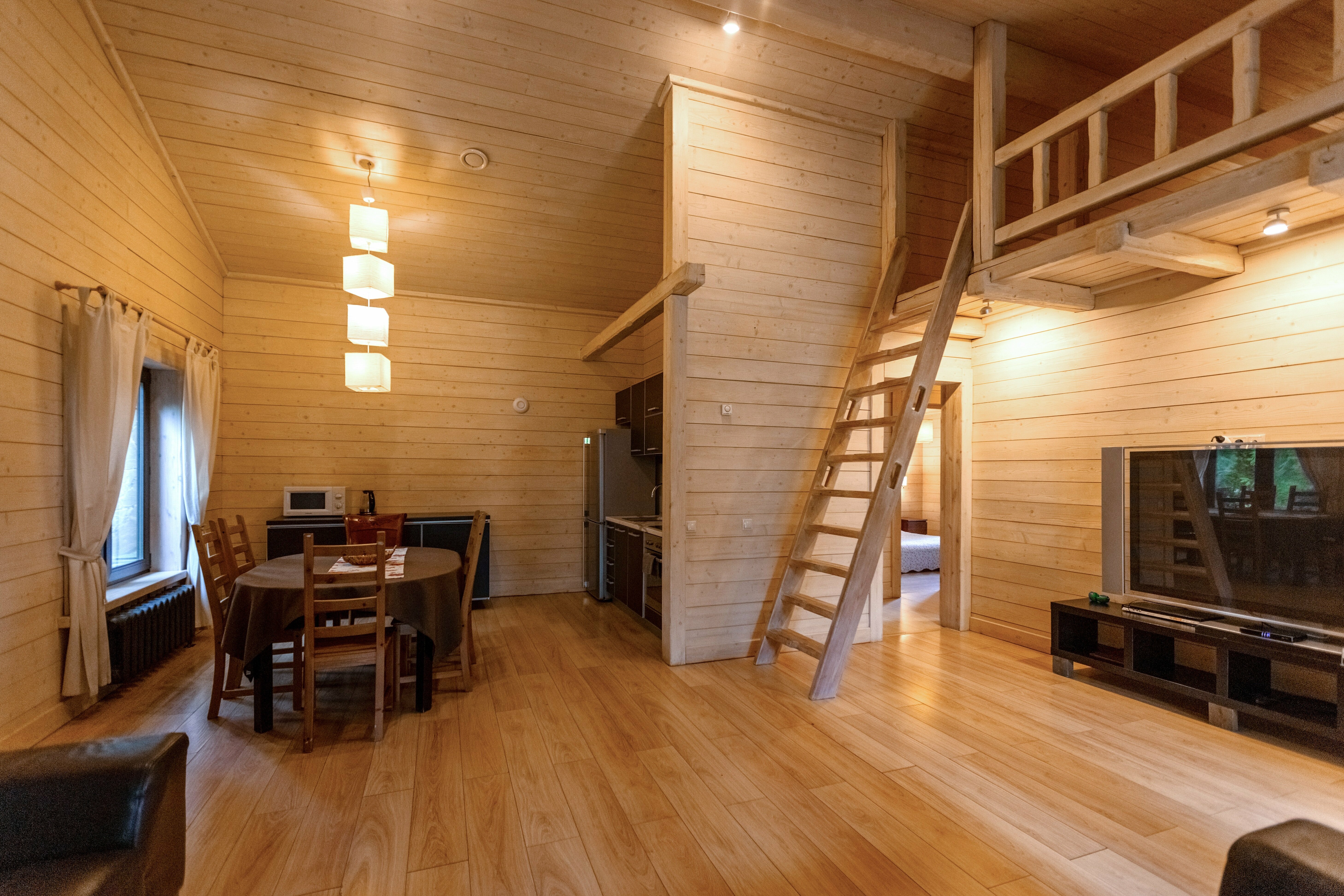 Коттедж для отпуска